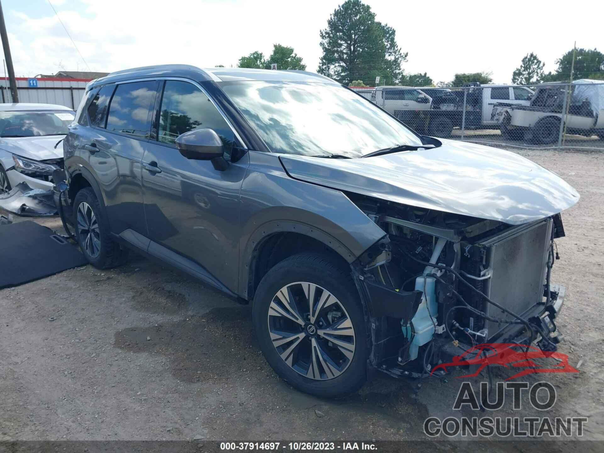 NISSAN ROGUE 2021 - 5N1AT3BA2MC700587