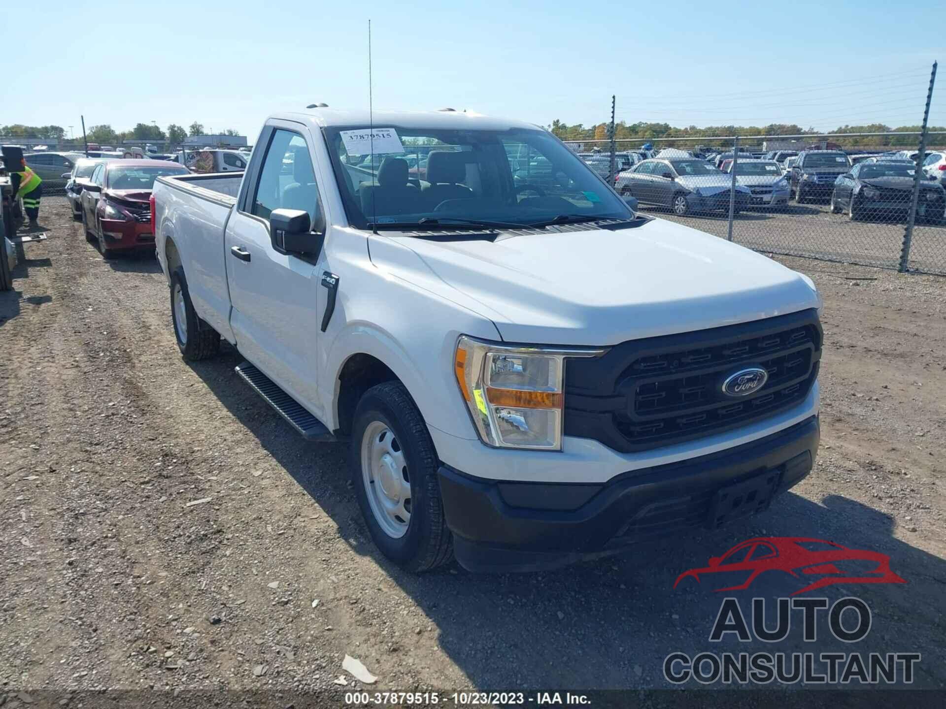 FORD F-150 2021 - 1FTMF1CB0MKD73293
