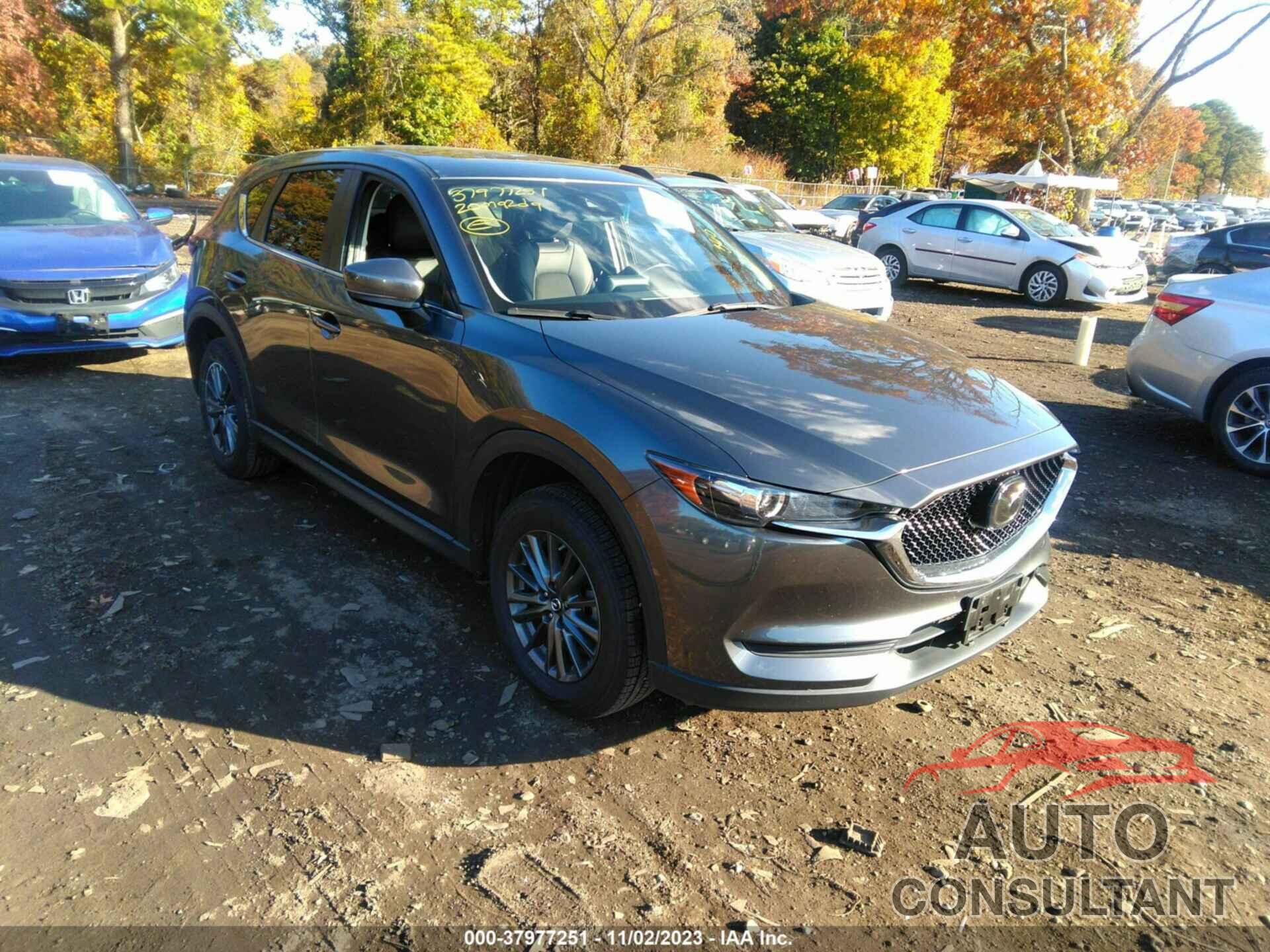 MAZDA CX-5 2020 - JM3KFBCM6L0847103