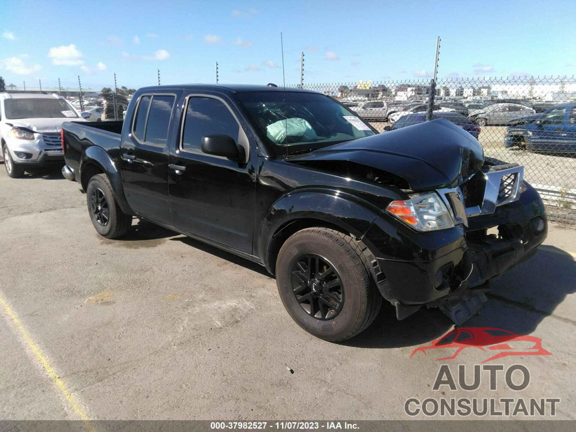 NISSAN FRONTIER 2015 - 1N6AD0ER5FN760014