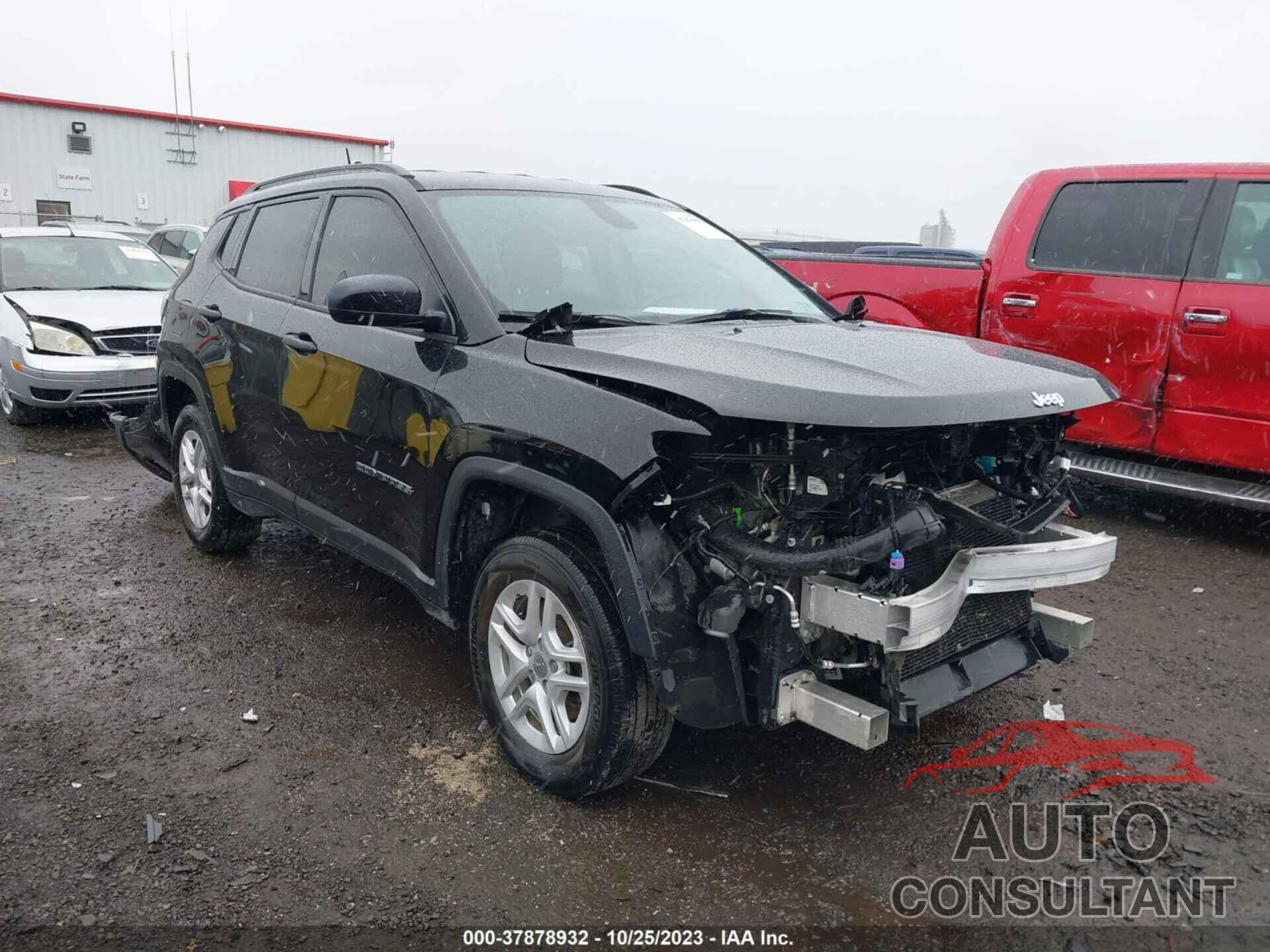 JEEP COMPASS 2018 - 3C4NJDAB3JT143751