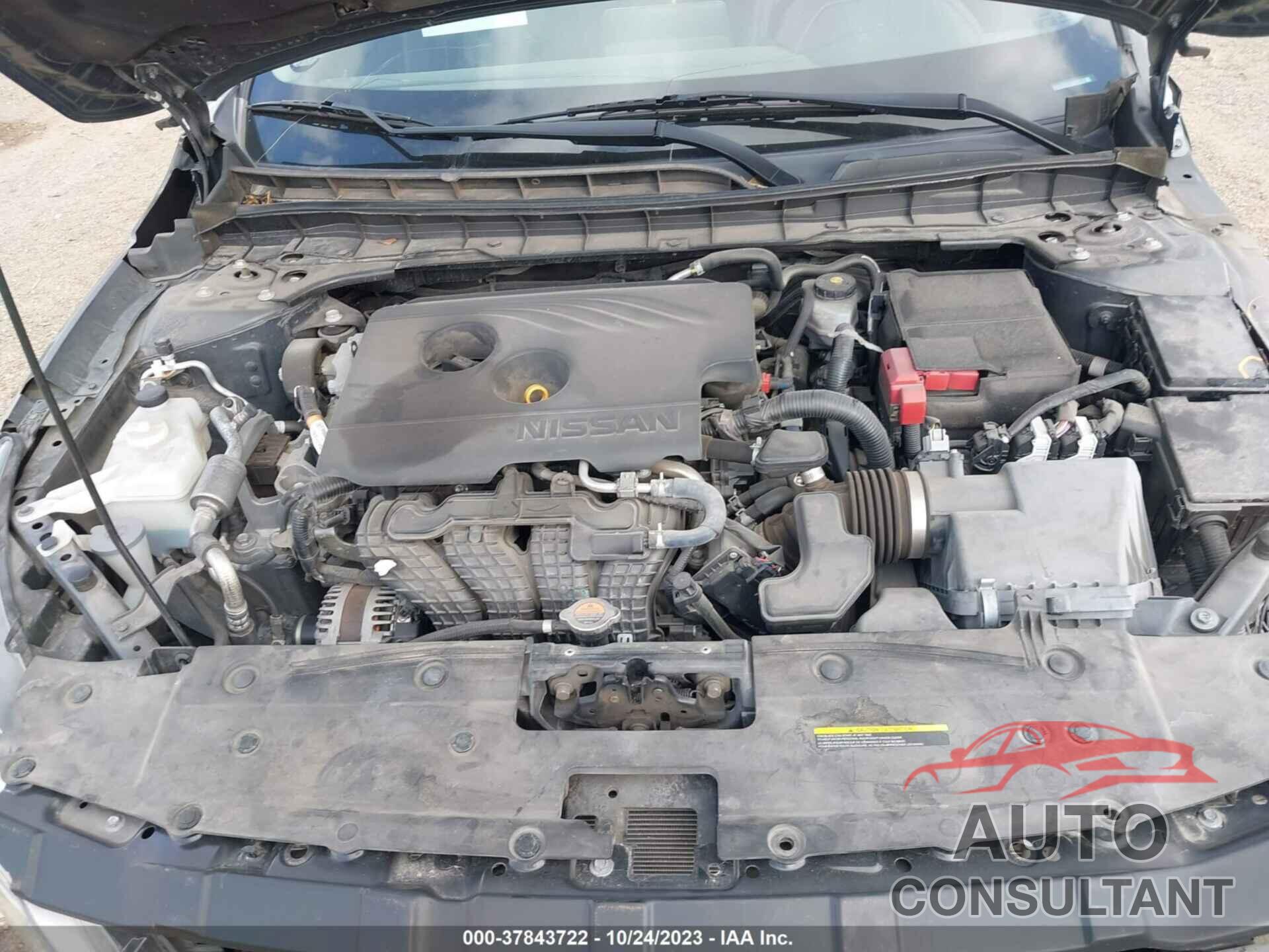 NISSAN ALTIMA 2019 - 1N4BL4DV3KC132898