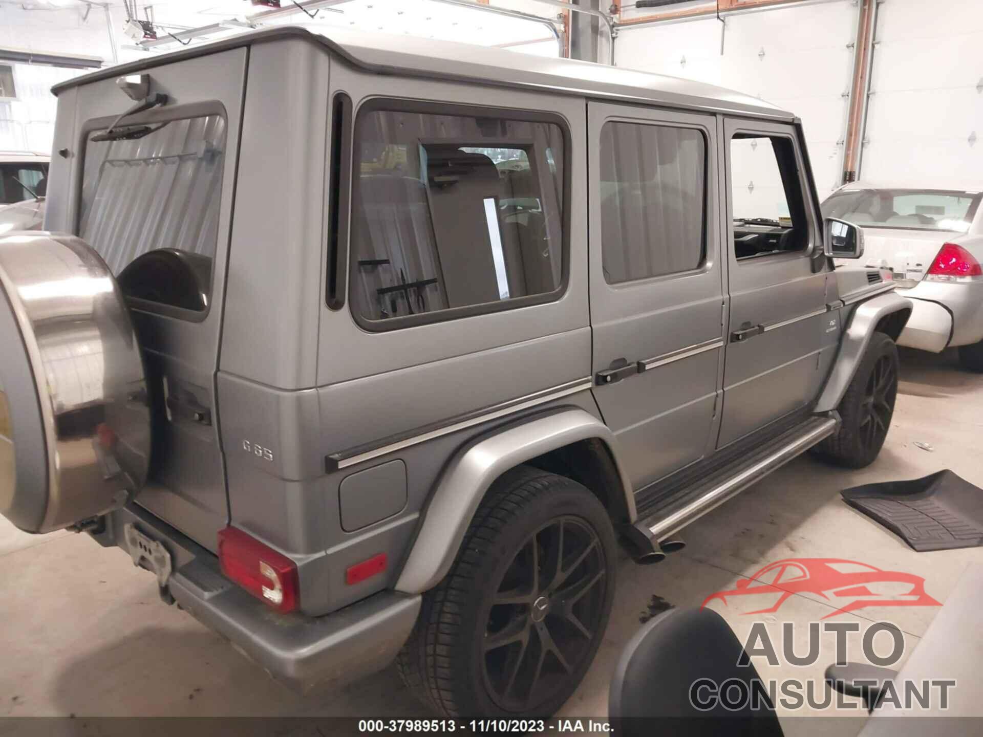 MERCEDES-BENZ G 2017 - WDCYC7FF0HX265724