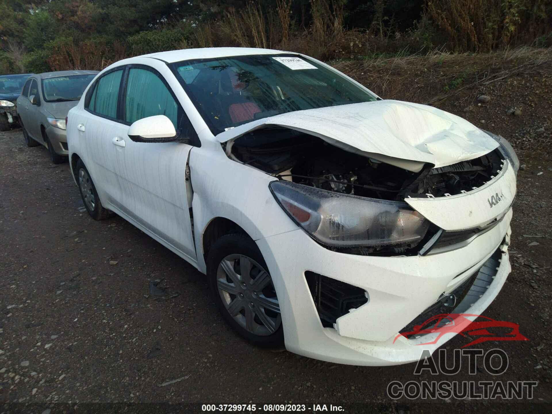 KIA RIO 2023 - 3KPA24AD5PE575557