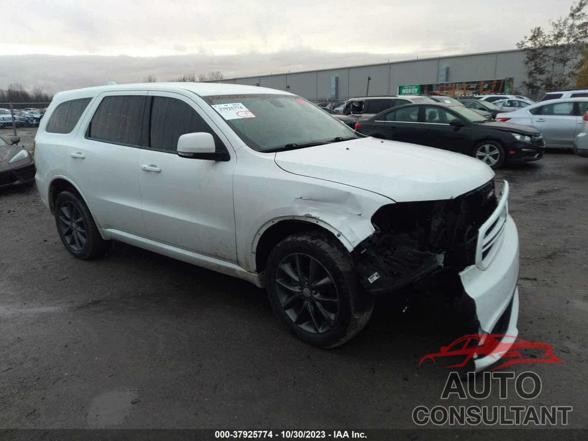 DODGE DURANGO 2018 - 1C4RDJDG8JC133176