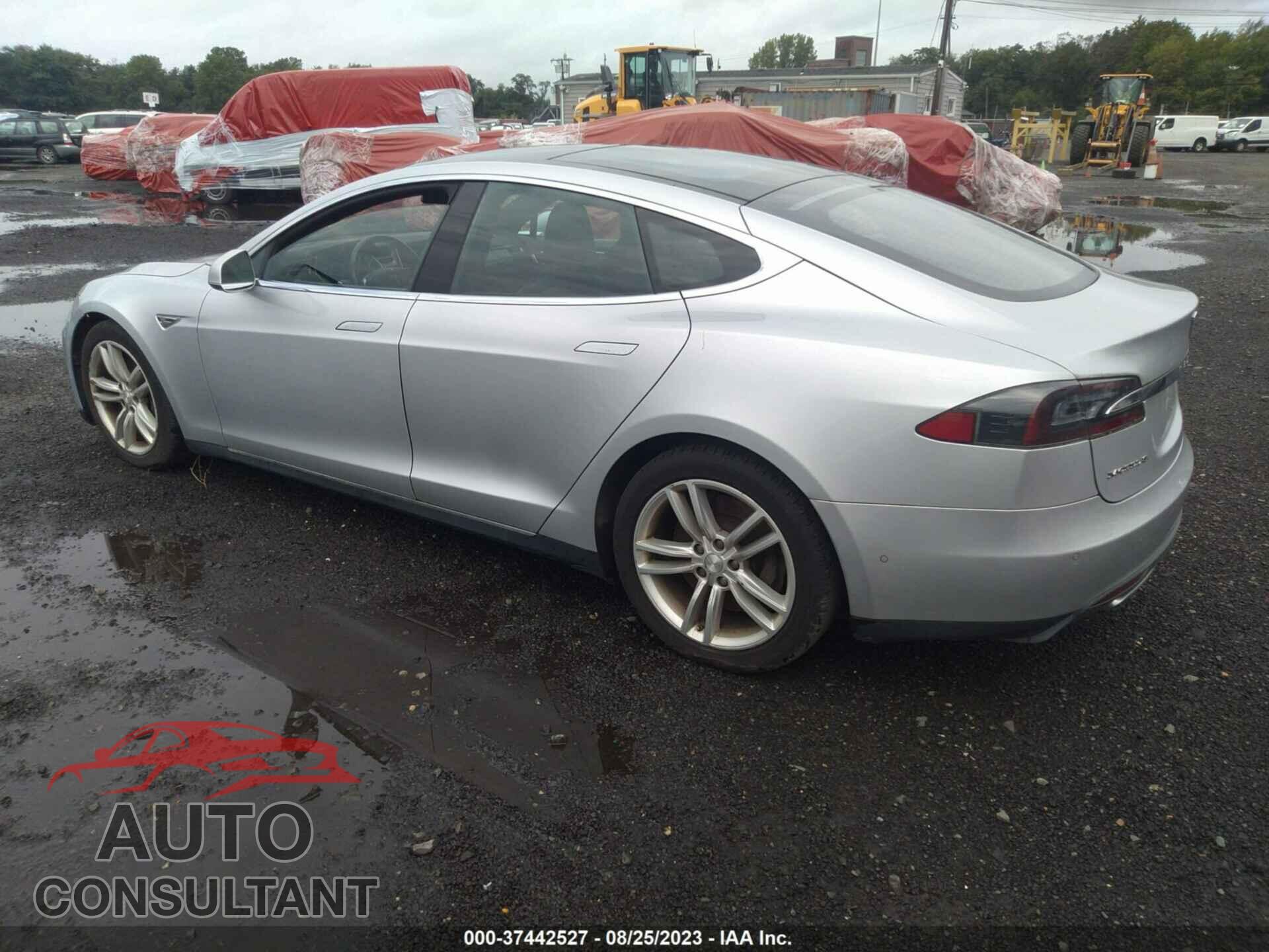 TESLA MODEL S 2015 - 5YJSA1H2XFF081407