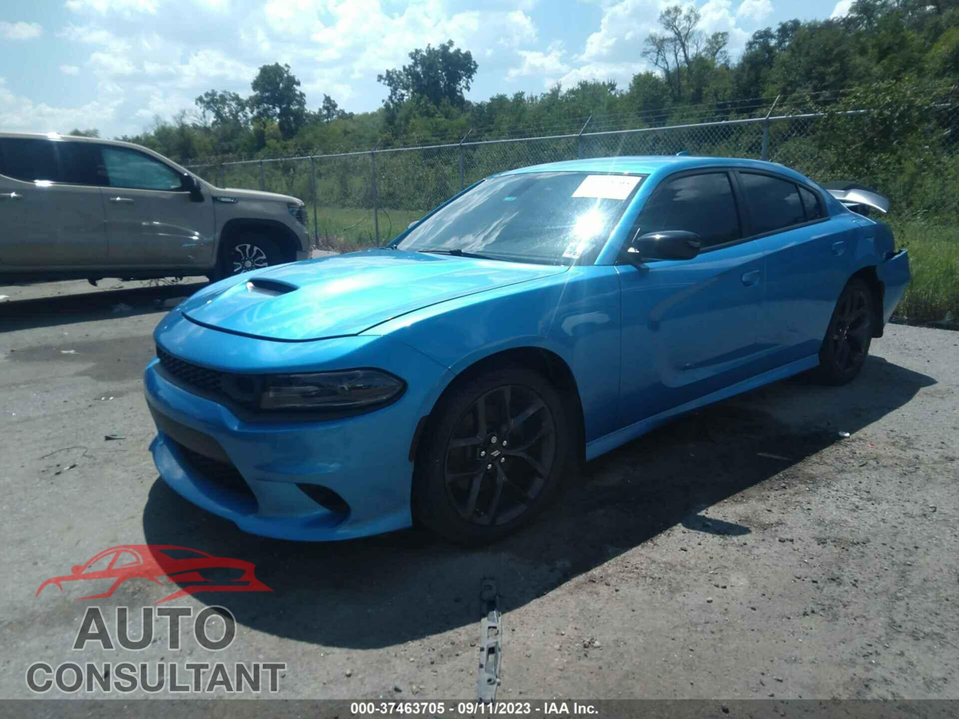 DODGE CHARGER 2019 - 2C3CDXCT2KH519781