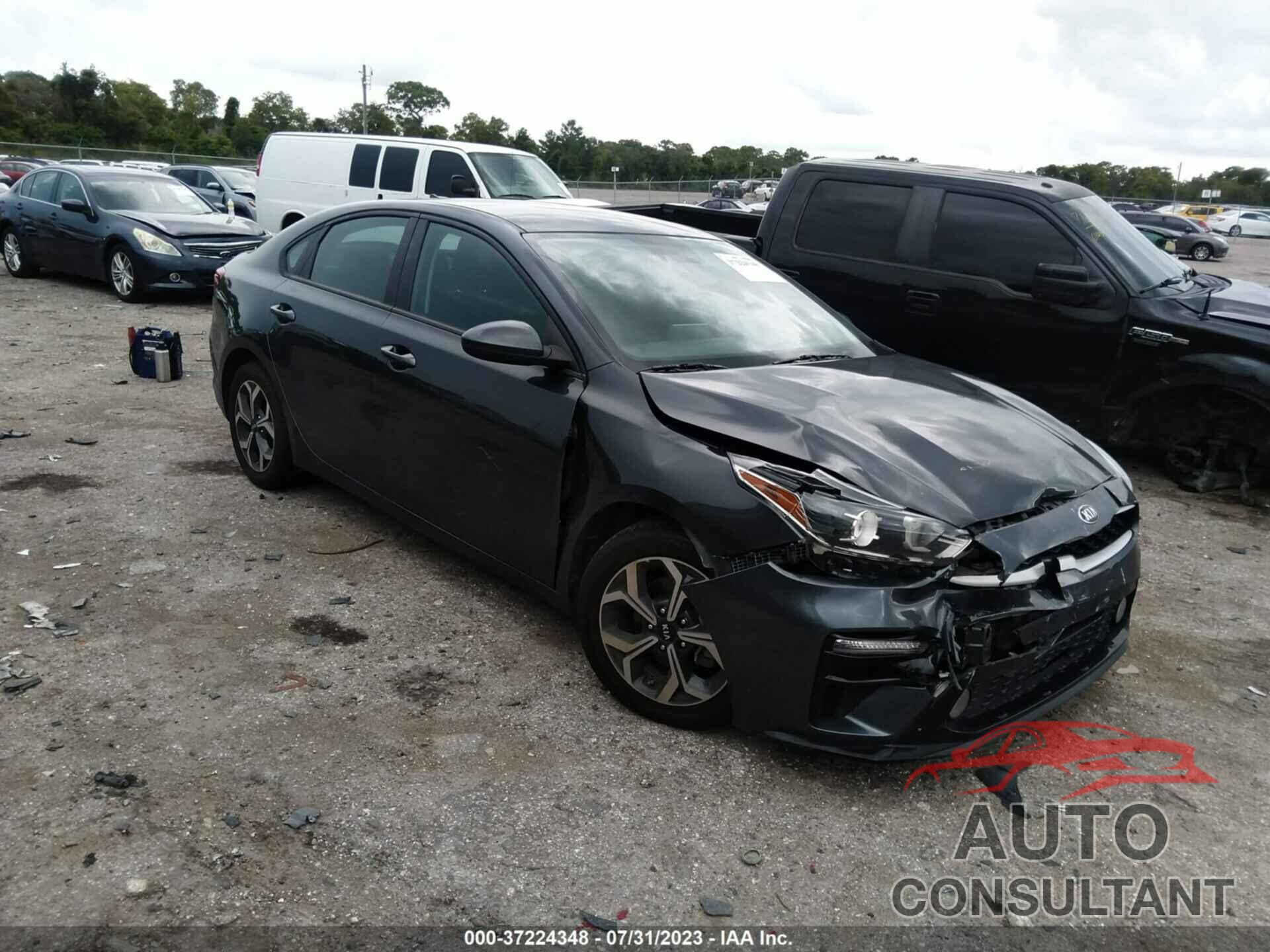 KIA FORTE 2021 - 3KPF24ADXME267110