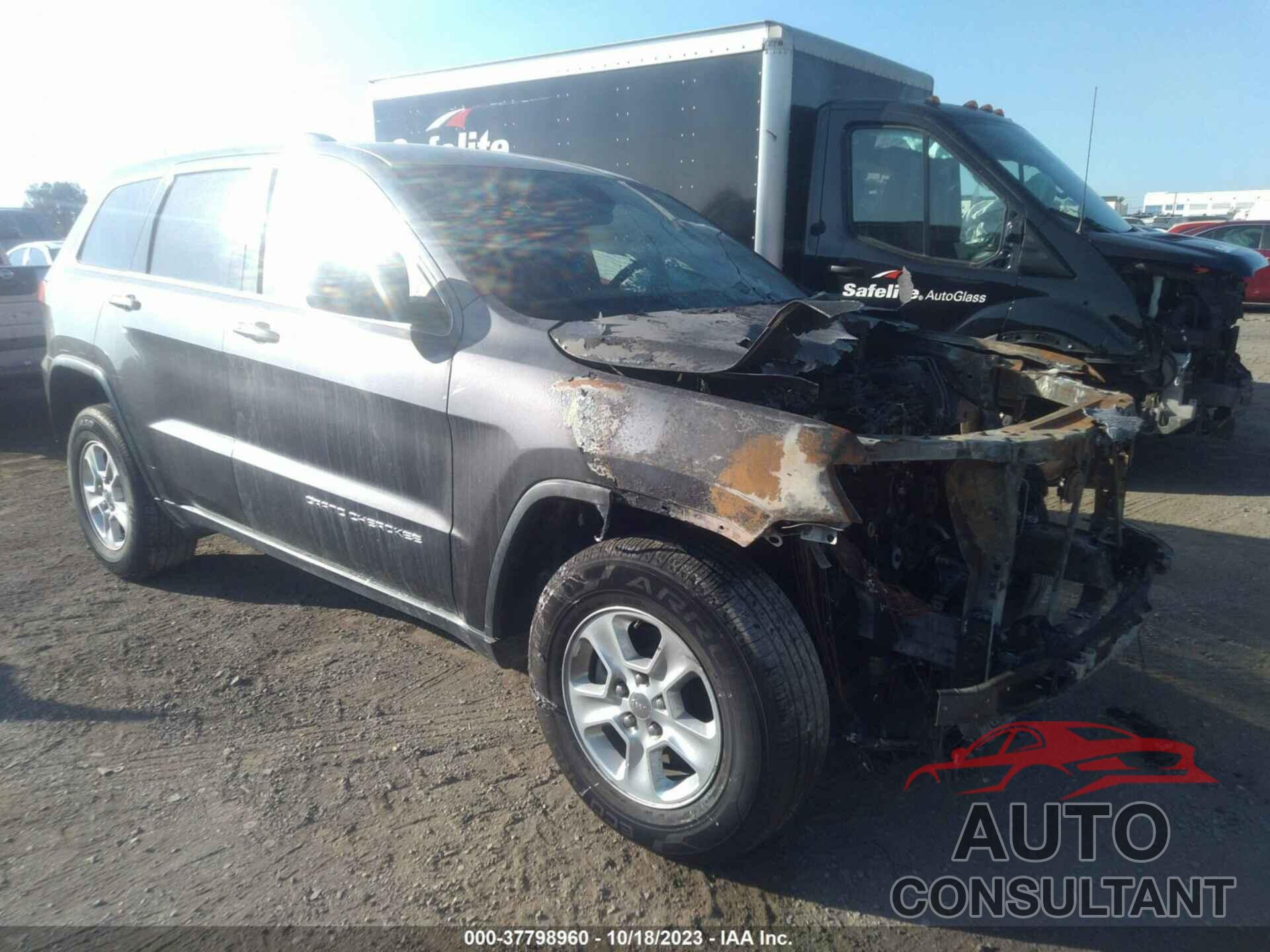 JEEP GRAND CHEROKEE 2016 - 1C4RJEAG5GC314233