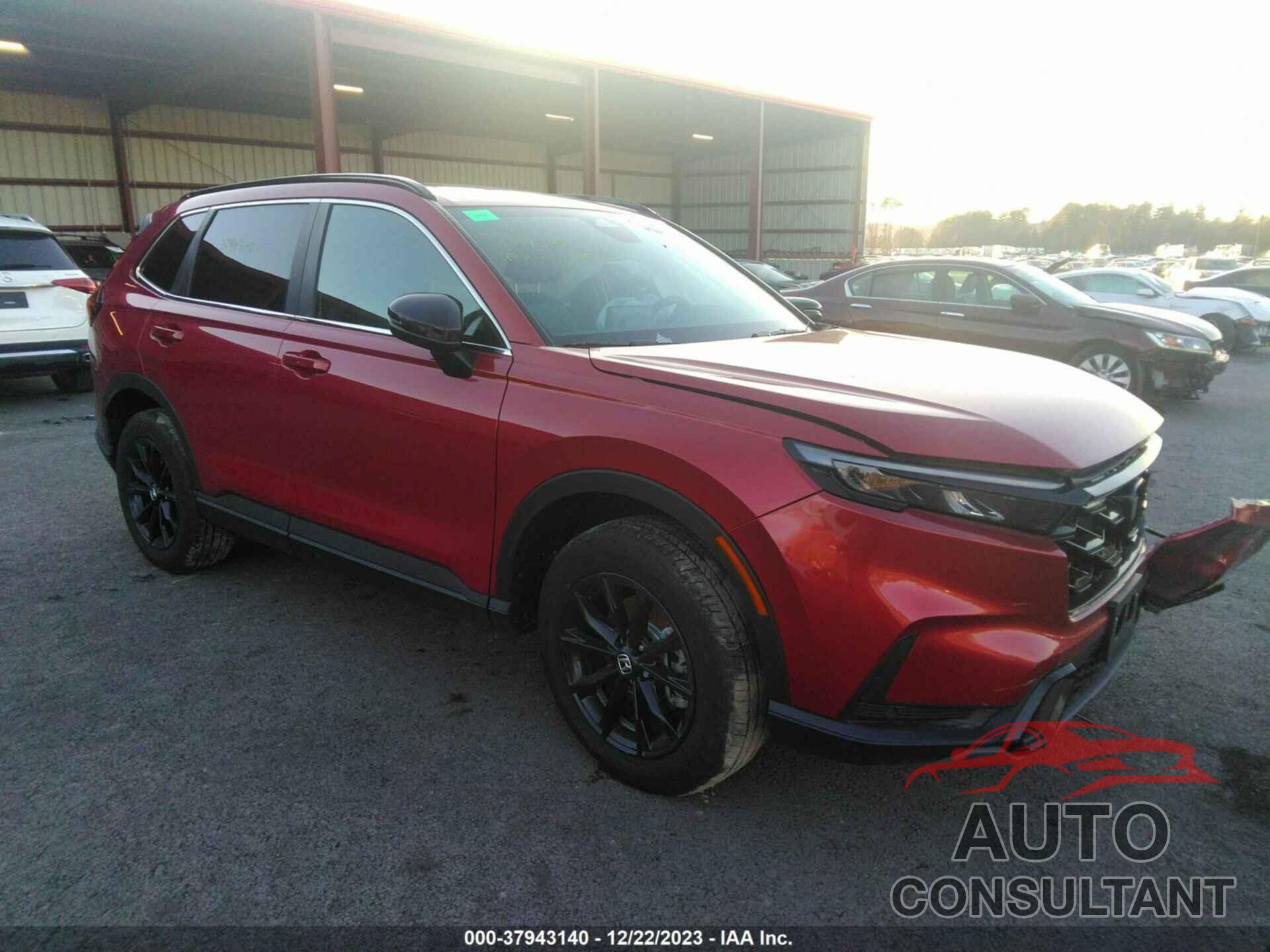 HONDA CR-V 2024 - 7FARS6H89RE005571