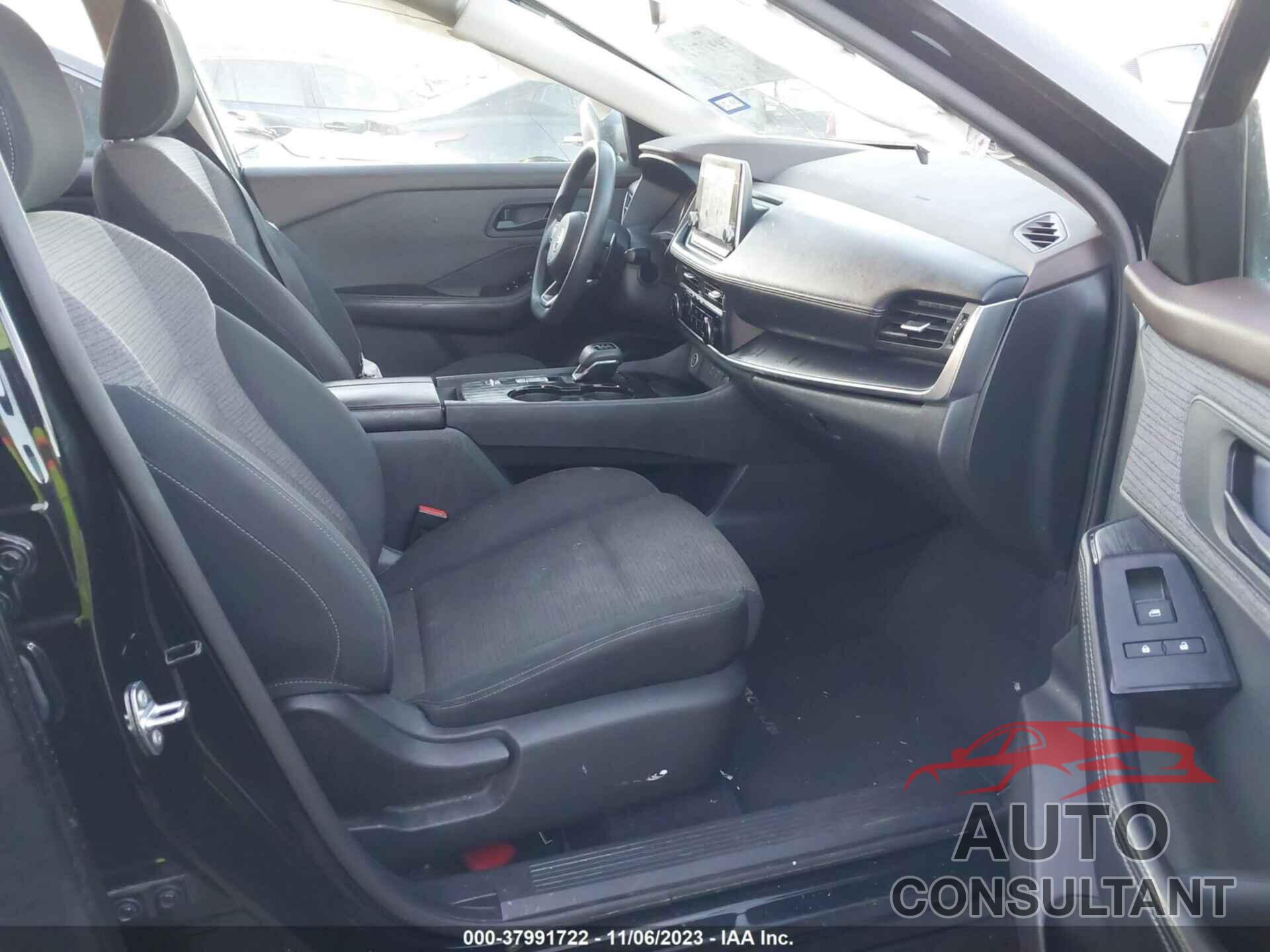 NISSAN ROGUE 2021 - 5N1AT3AA1MC760281