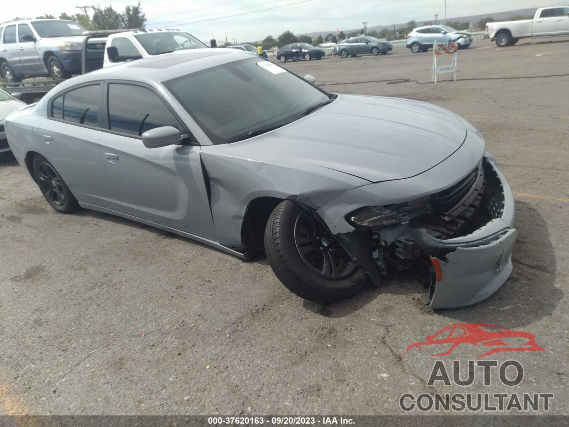 DODGE CHARGER 2021 - 2C3CDXBG2MH515026
