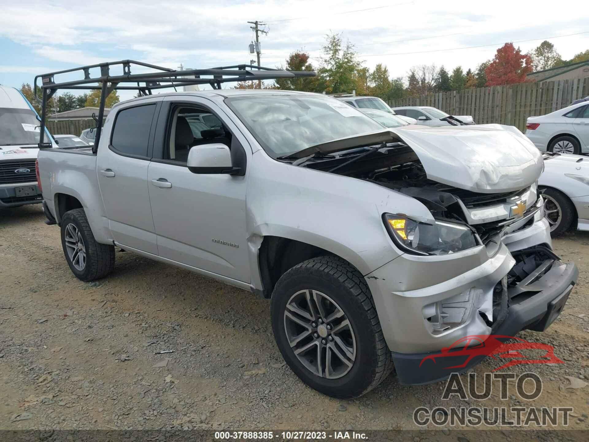 CHEVROLET COLORADO 2019 - 1GCGSBEA2K1318222