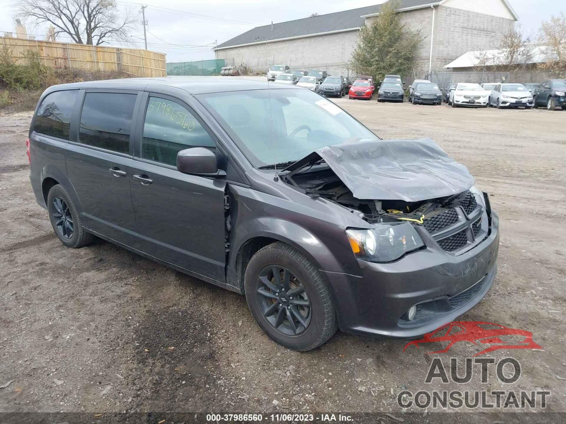 DODGE GRAND CARAVAN 2020 - 2C4RDGEG7LR152409