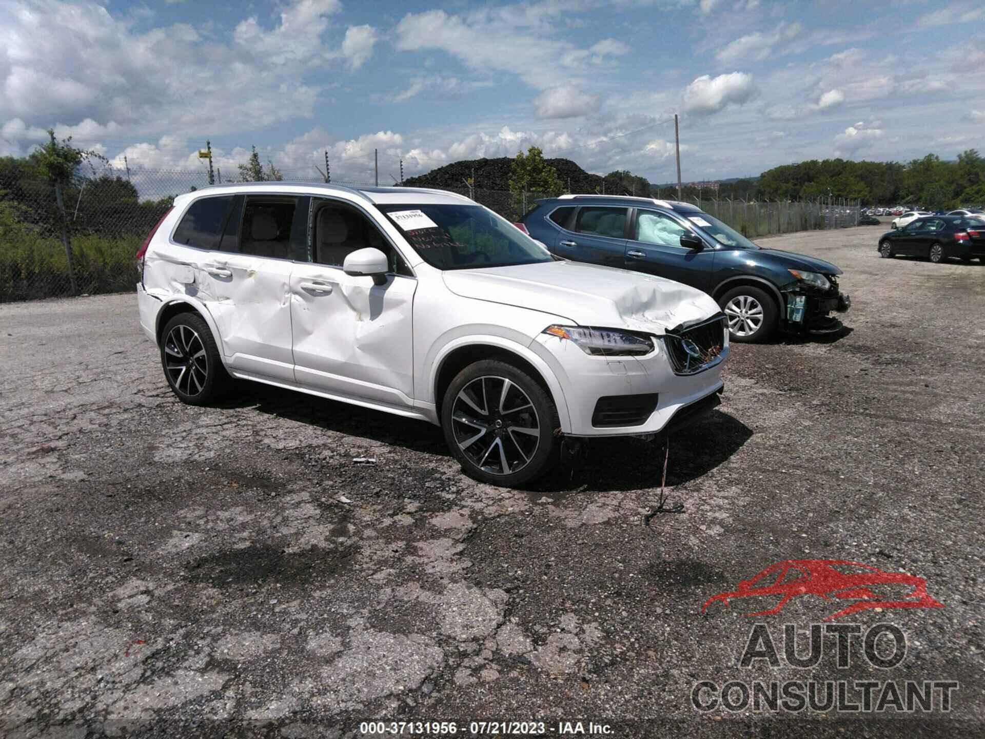 VOLVO XC90 2021 - YV4A22PK6M1672871