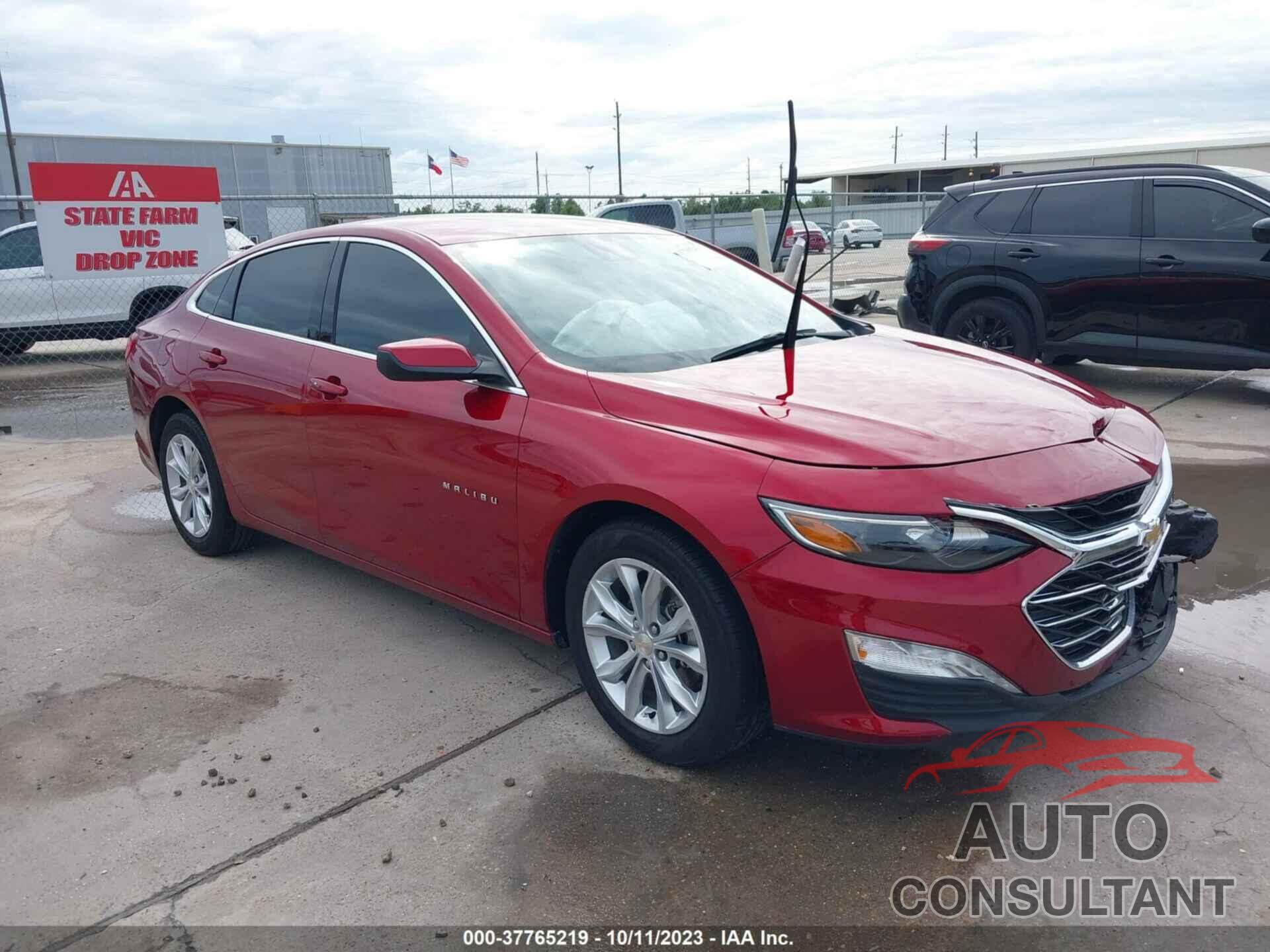 CHEVROLET MALIBU 2023 - 1G1ZD5ST6PF146385