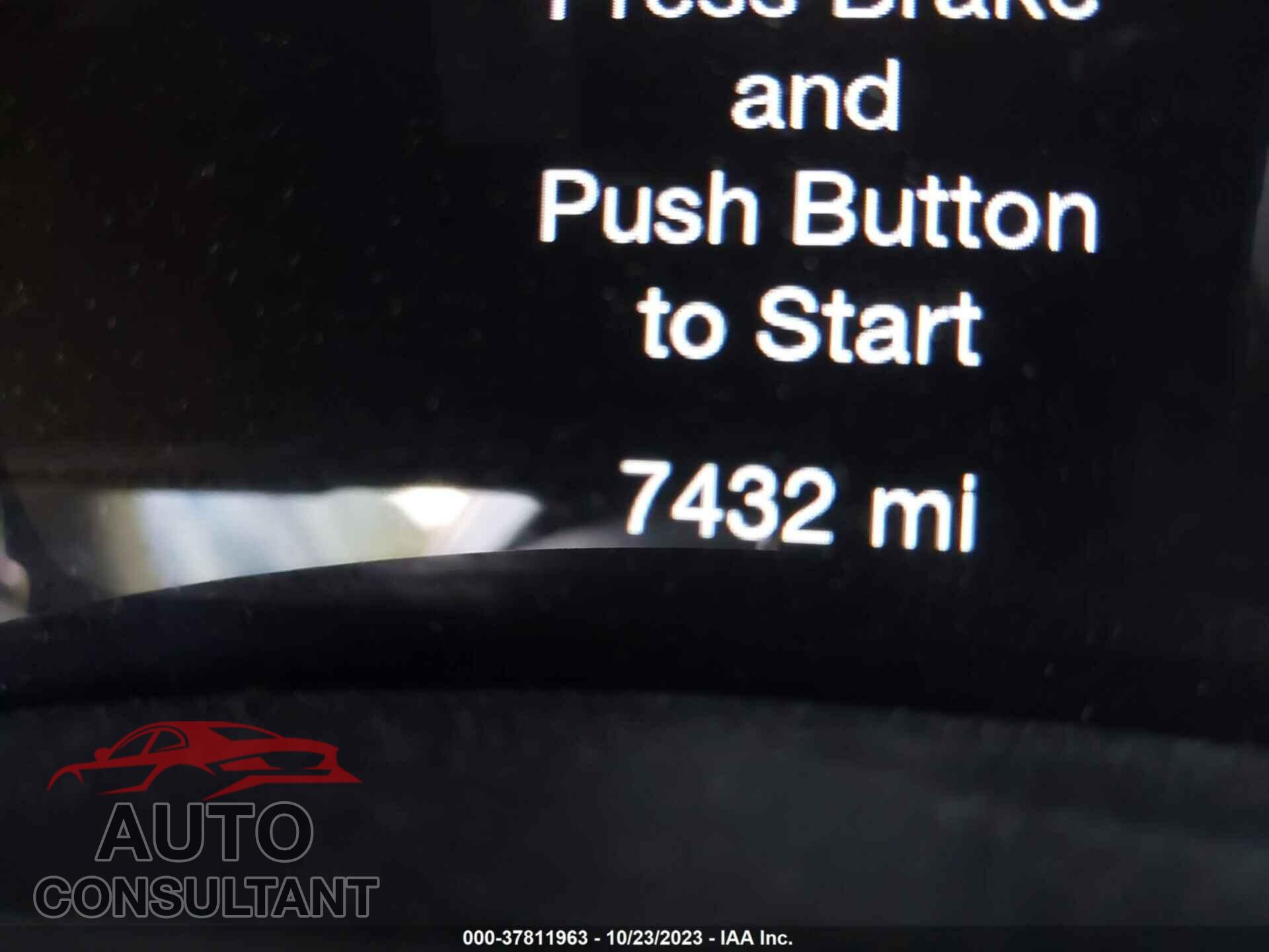 DODGE DURANGO 2021 - 1C4SDJCT7MC764148
