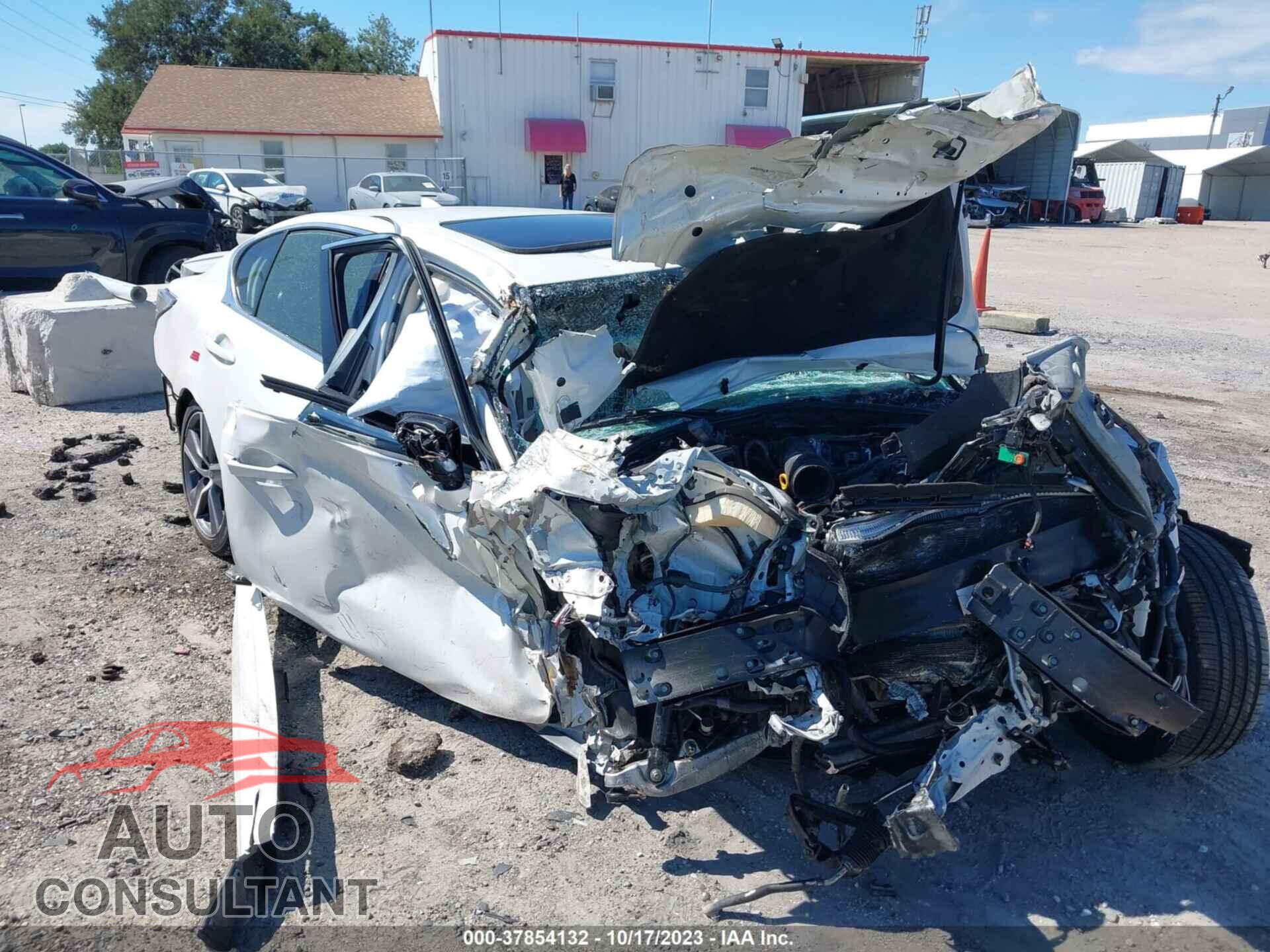 LEXUS GS 350 2017 - JTHBZ1BL2HA011095