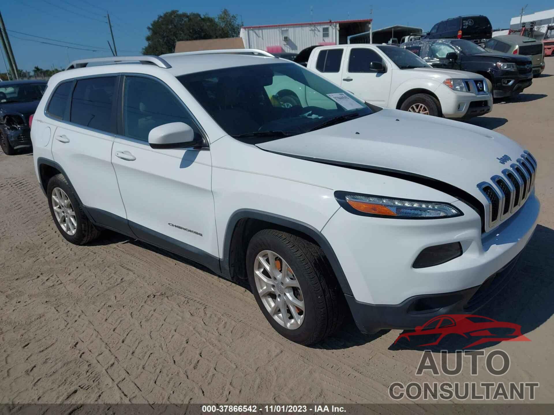 JEEP CHEROKEE 2016 - 1C4PJLCB9GW143790