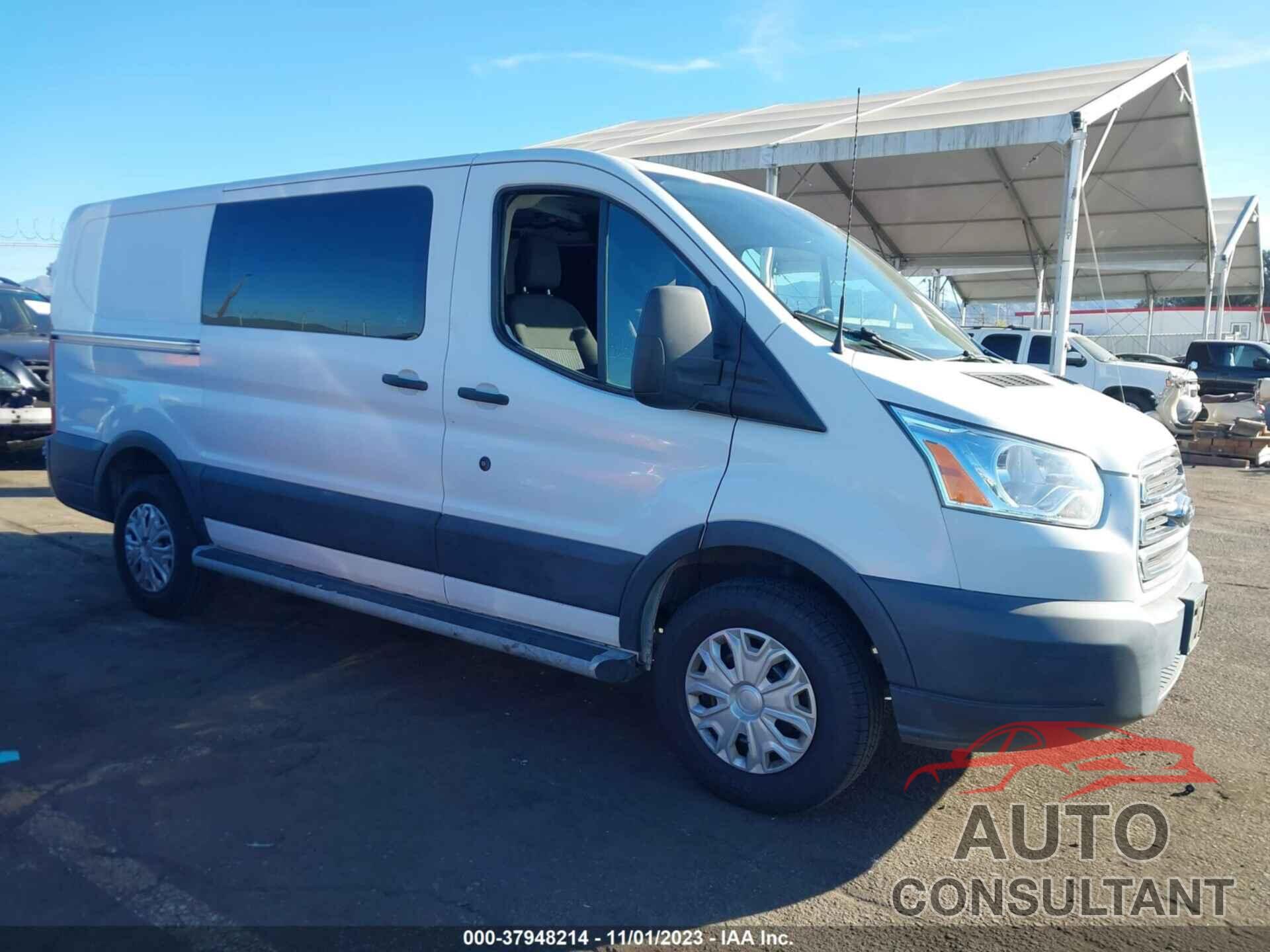 FORD TRANSIT VAN 2017 - 1FTYR1YM1HKB10853