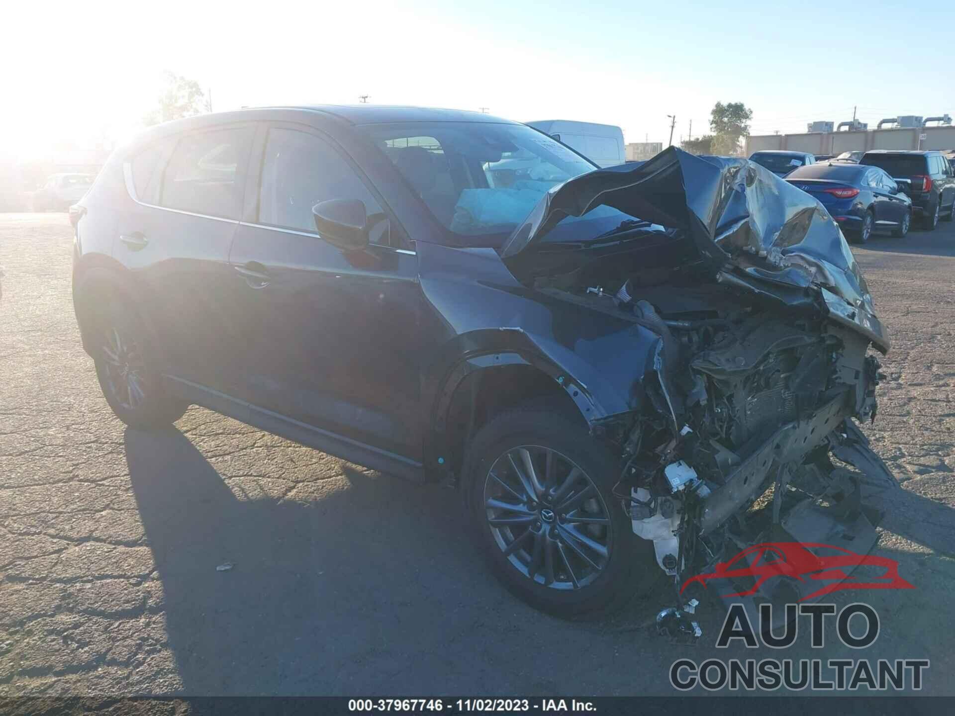 MAZDA CX-5 2017 - JM3KFACL4H0193226