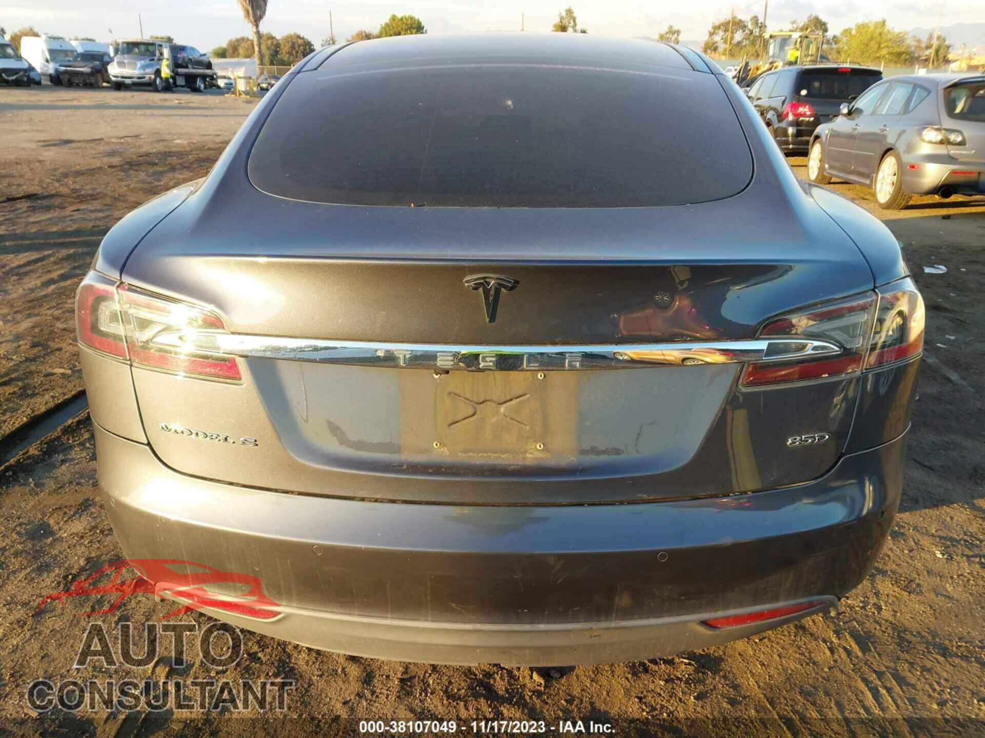 TESLA MODEL S 2016 - 5YJSA1E28GF128035