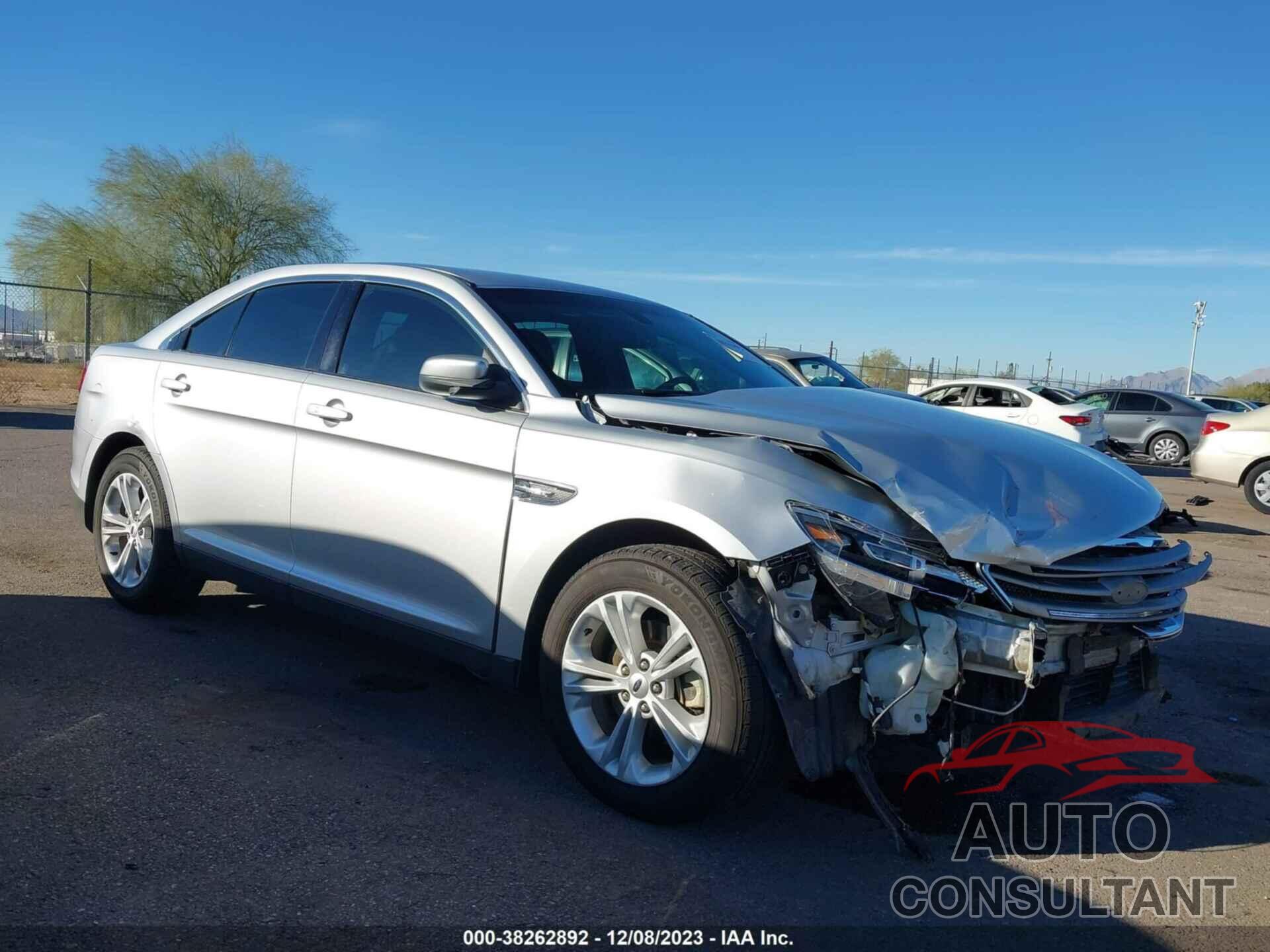 FORD TAURUS 2016 - 1FAHP2E89GG109511