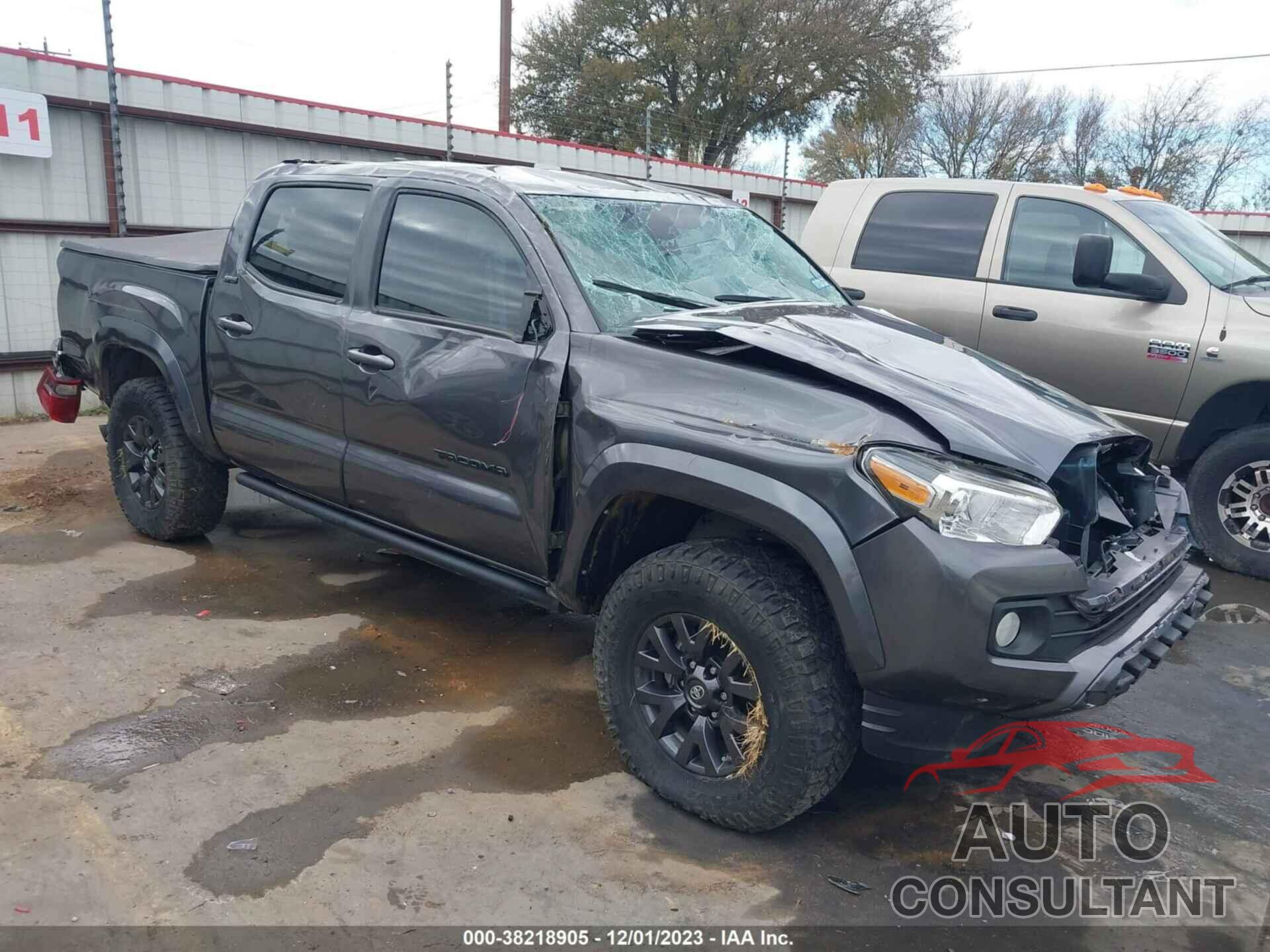 TOYOTA TACOMA 2021 - 5TFAX5GN1MX192654