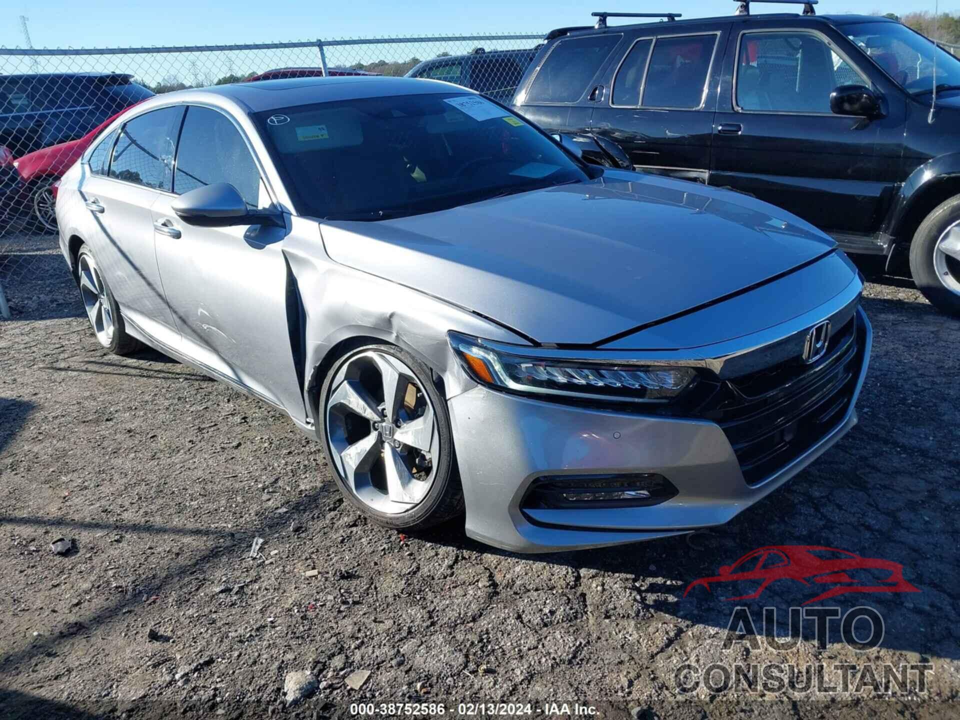 HONDA ACCORD 2020 - 1HGCV2F95LA027517