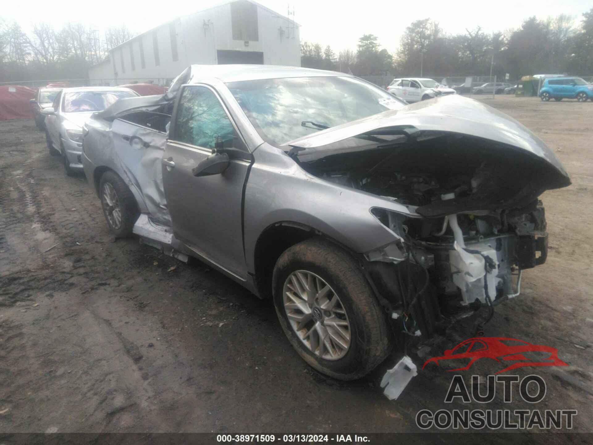 TOYOTA CAMRY 2017 - 4T1BF1FK3HU645523