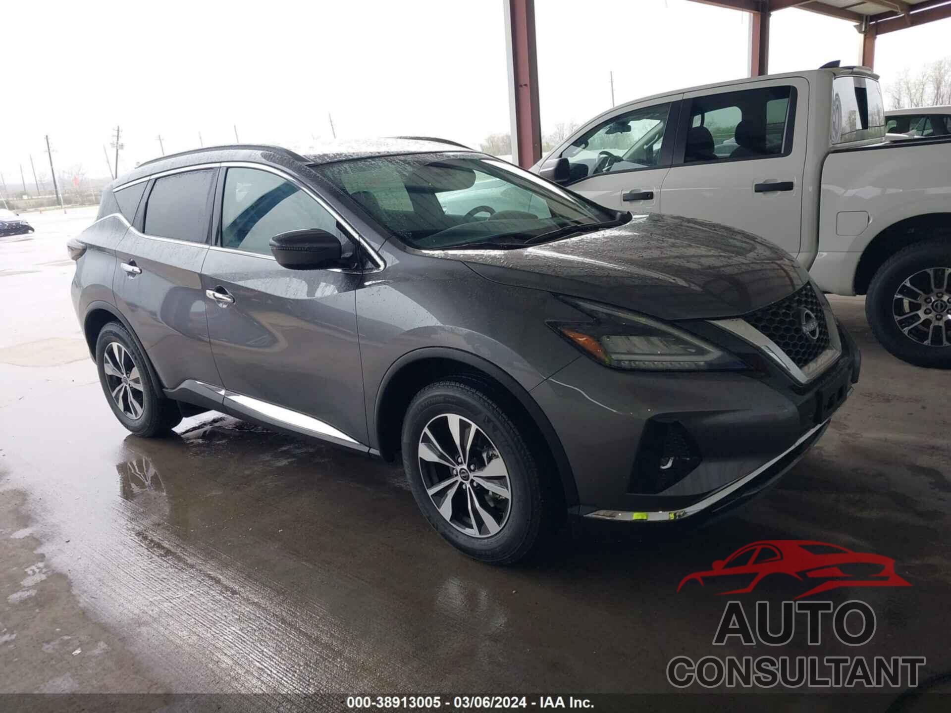 NISSAN MURANO 2024 - 5N1AZ2BS3RC113940