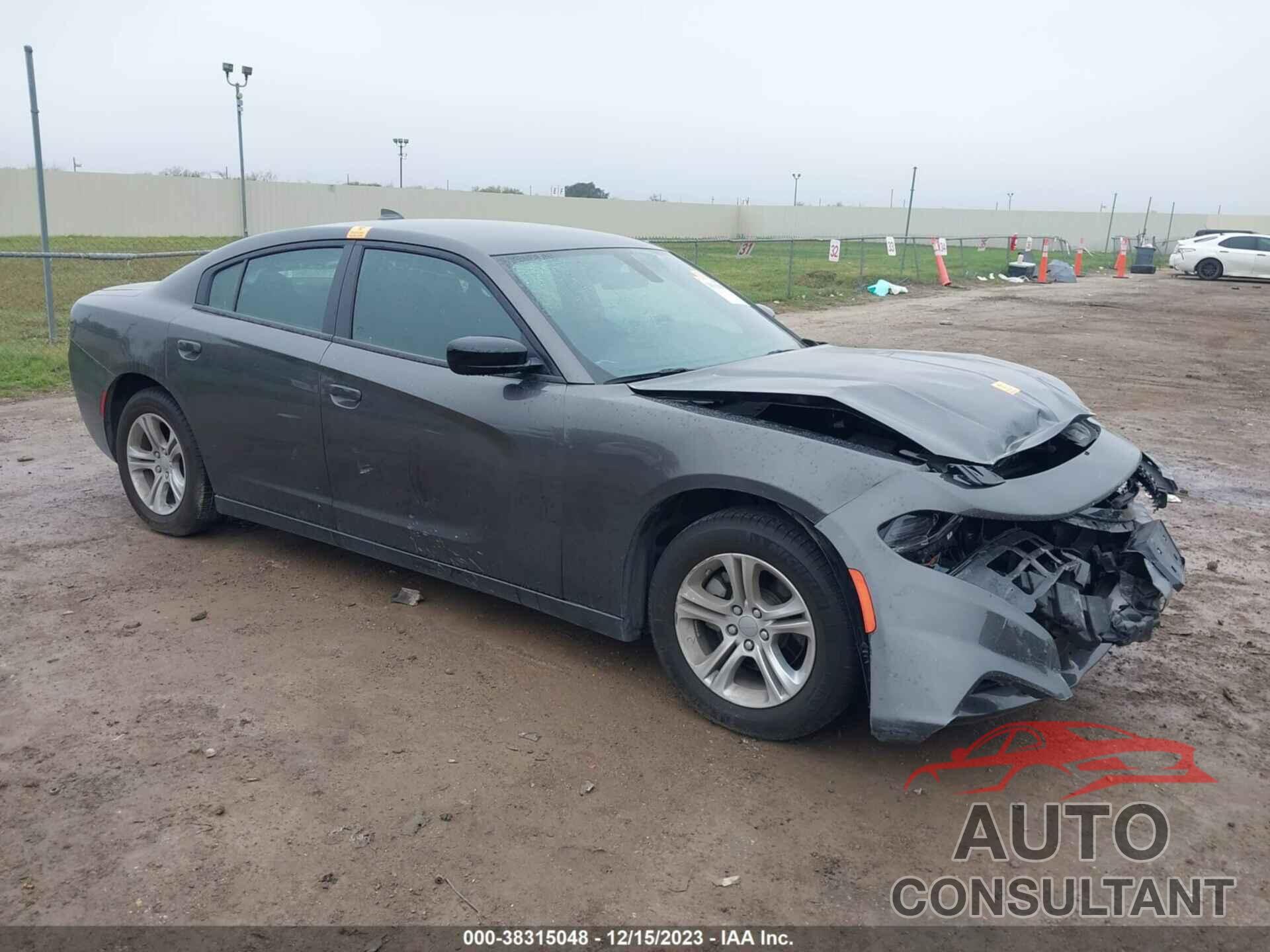 DODGE CHARGER 2023 - 2C3CDXBG6PH530813