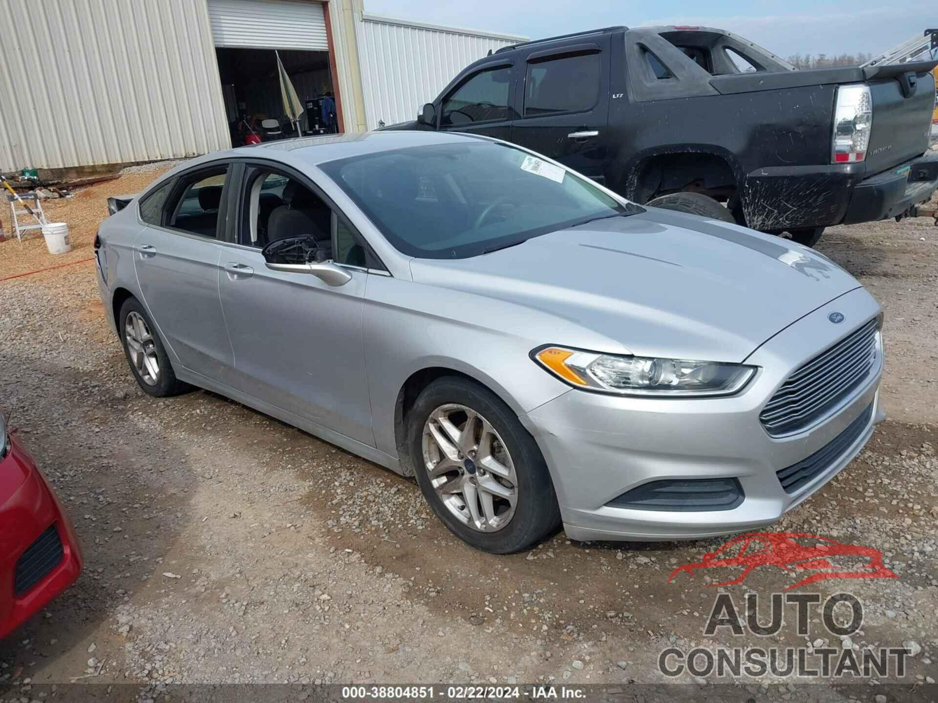 FORD FUSION 2016 - 3FA6P0H79GR274756