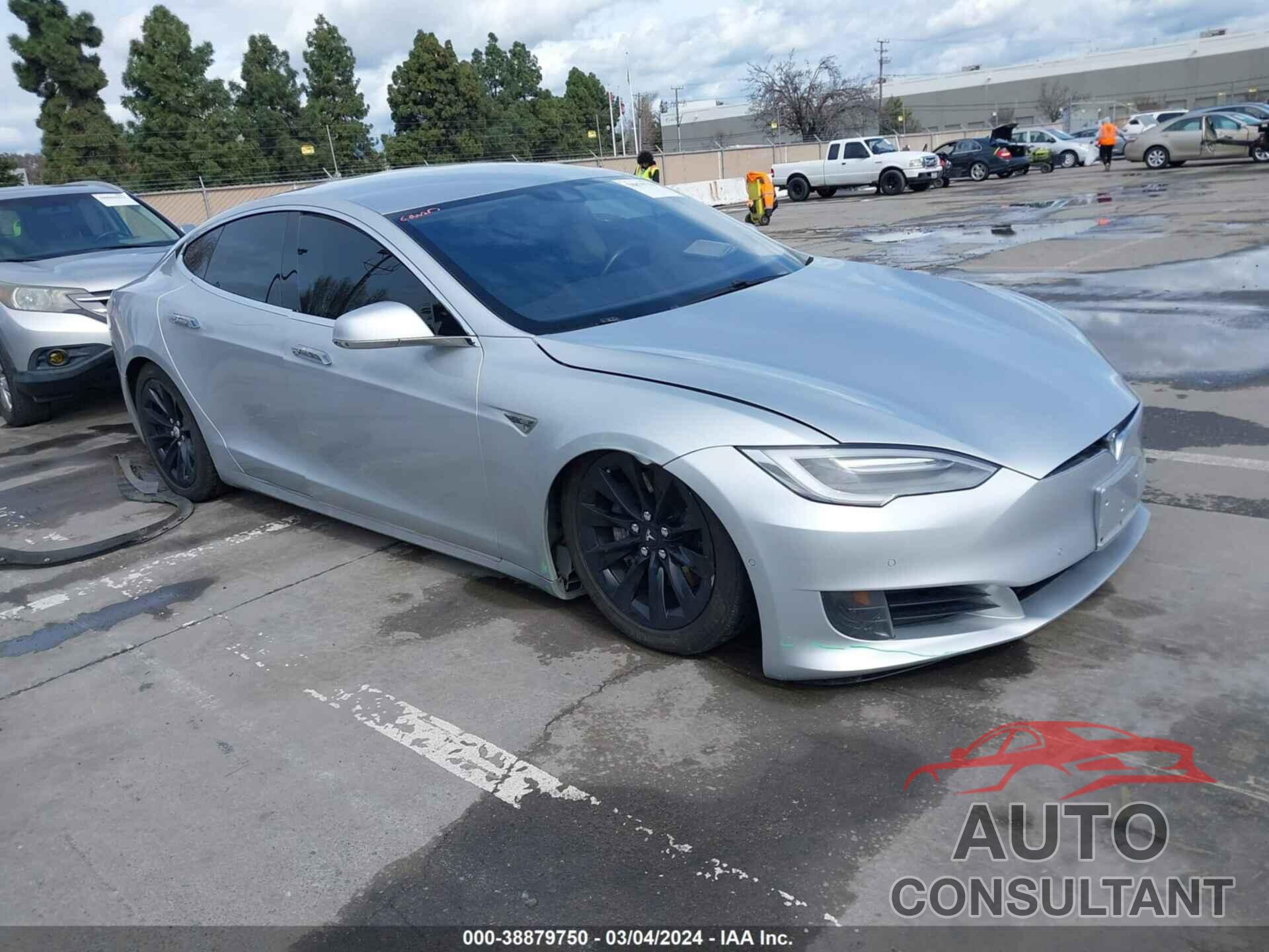 TESLA MODEL S 2016 - 5YJSA1E25GF158285