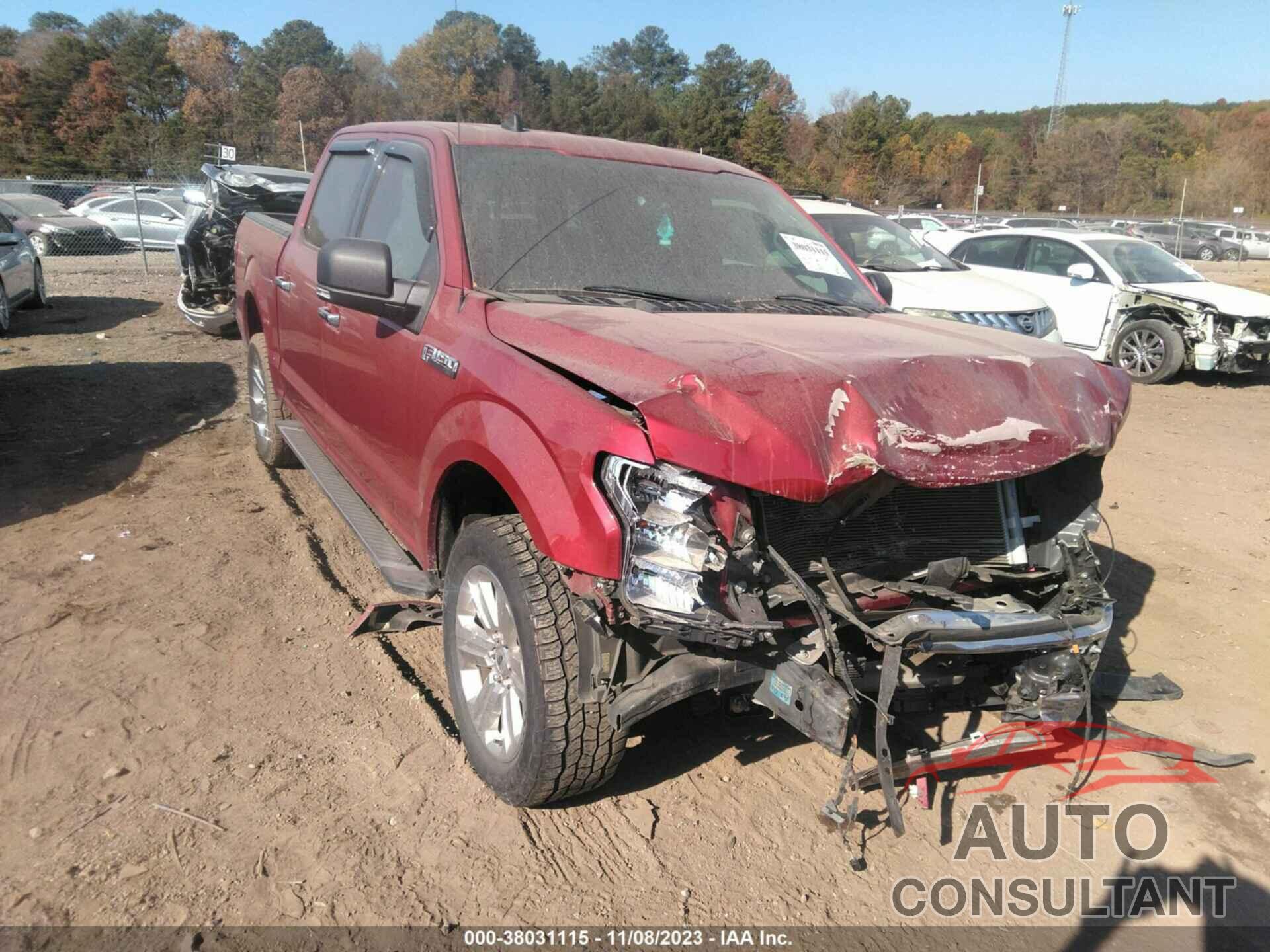 FORD F-150 2020 - 1FTEW1EP6LKE32066
