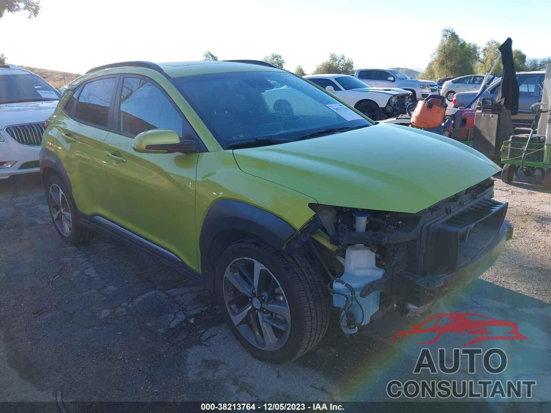 HYUNDAI KONA 2019 - KM8K33A51KU268624