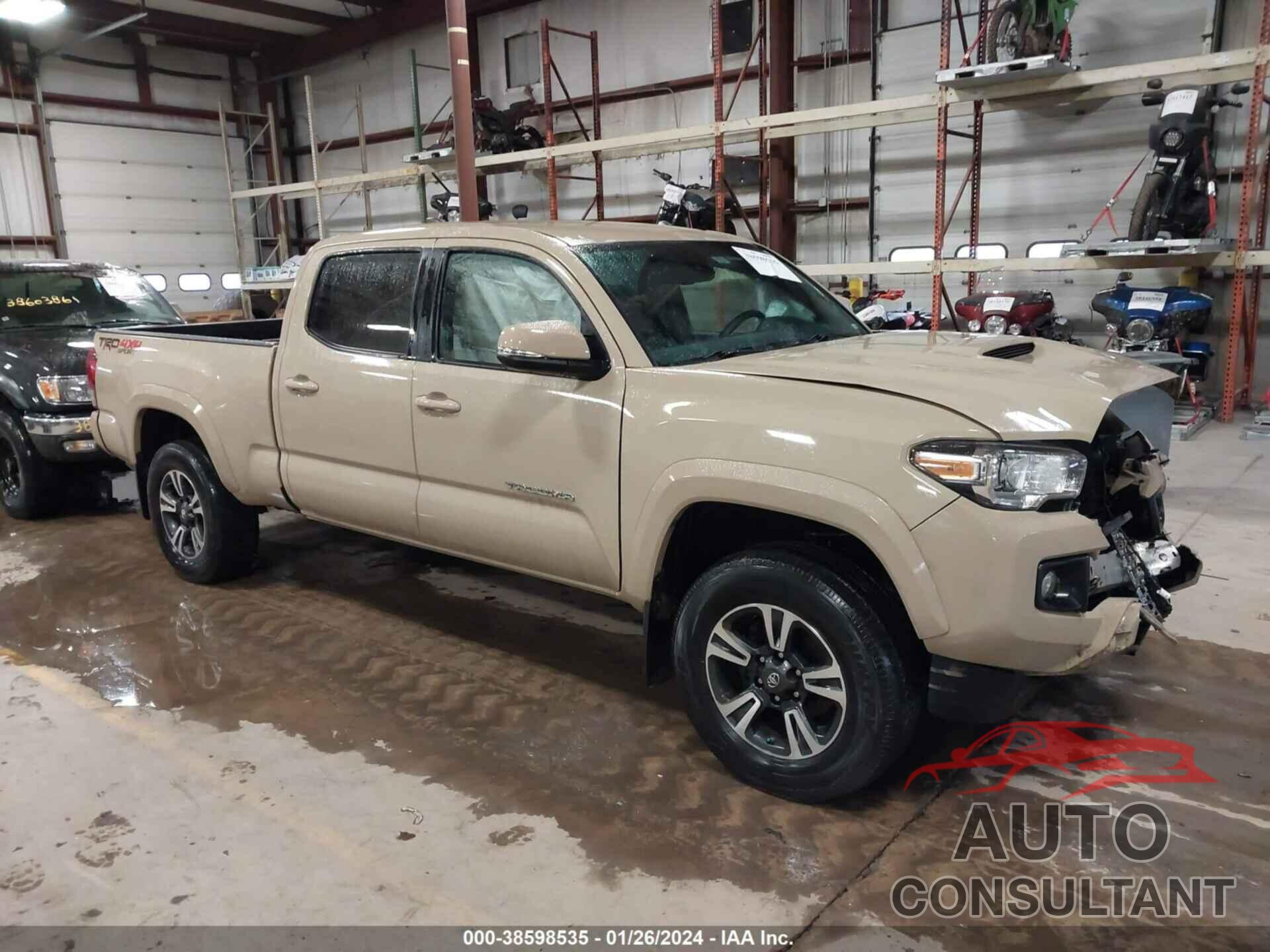 TOYOTA TACOMA 2019 - 3TMDZ5BN2KM057264