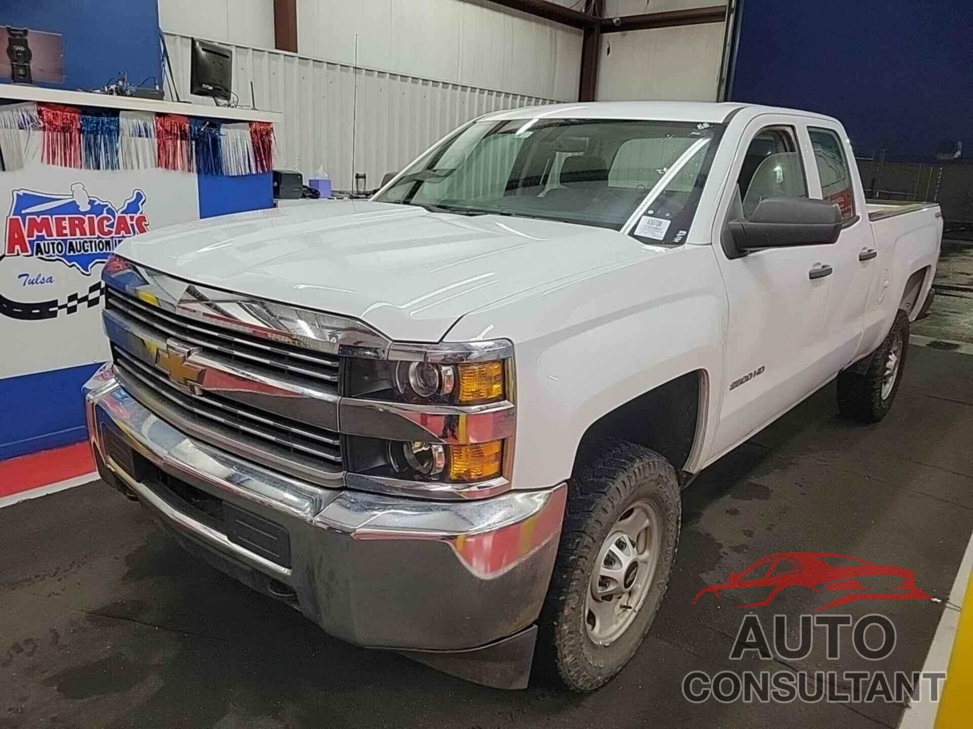 CHEVROLET SILVERADO 2500HD 2016 - 1GC2KUEG1GZ330140