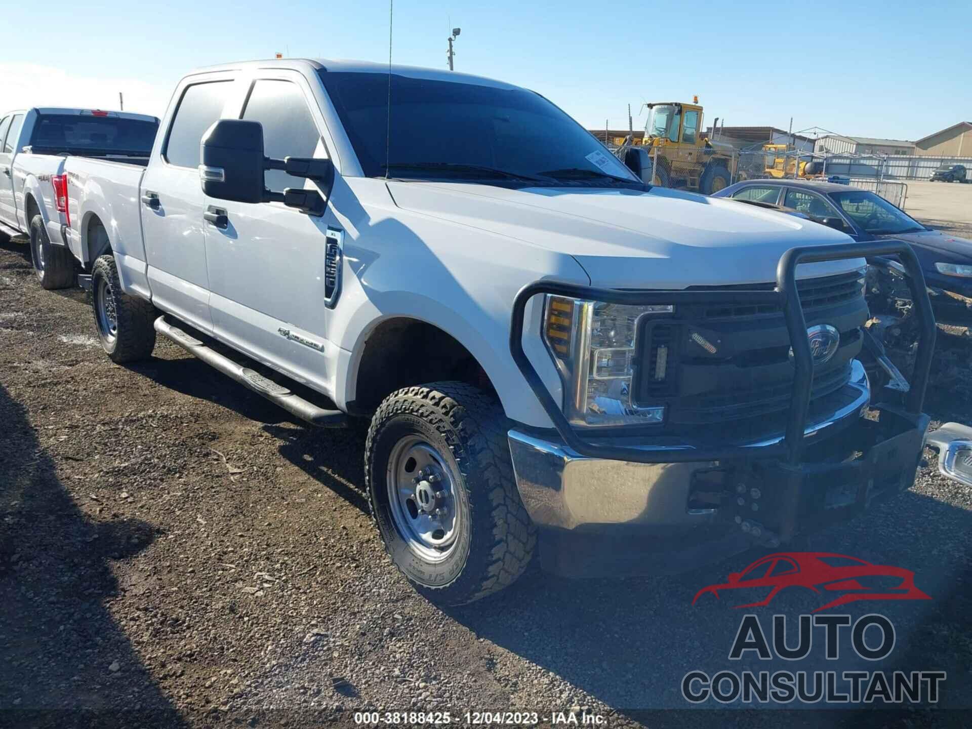 FORD F-250 2017 - 1FT7W2BT0HEE72892