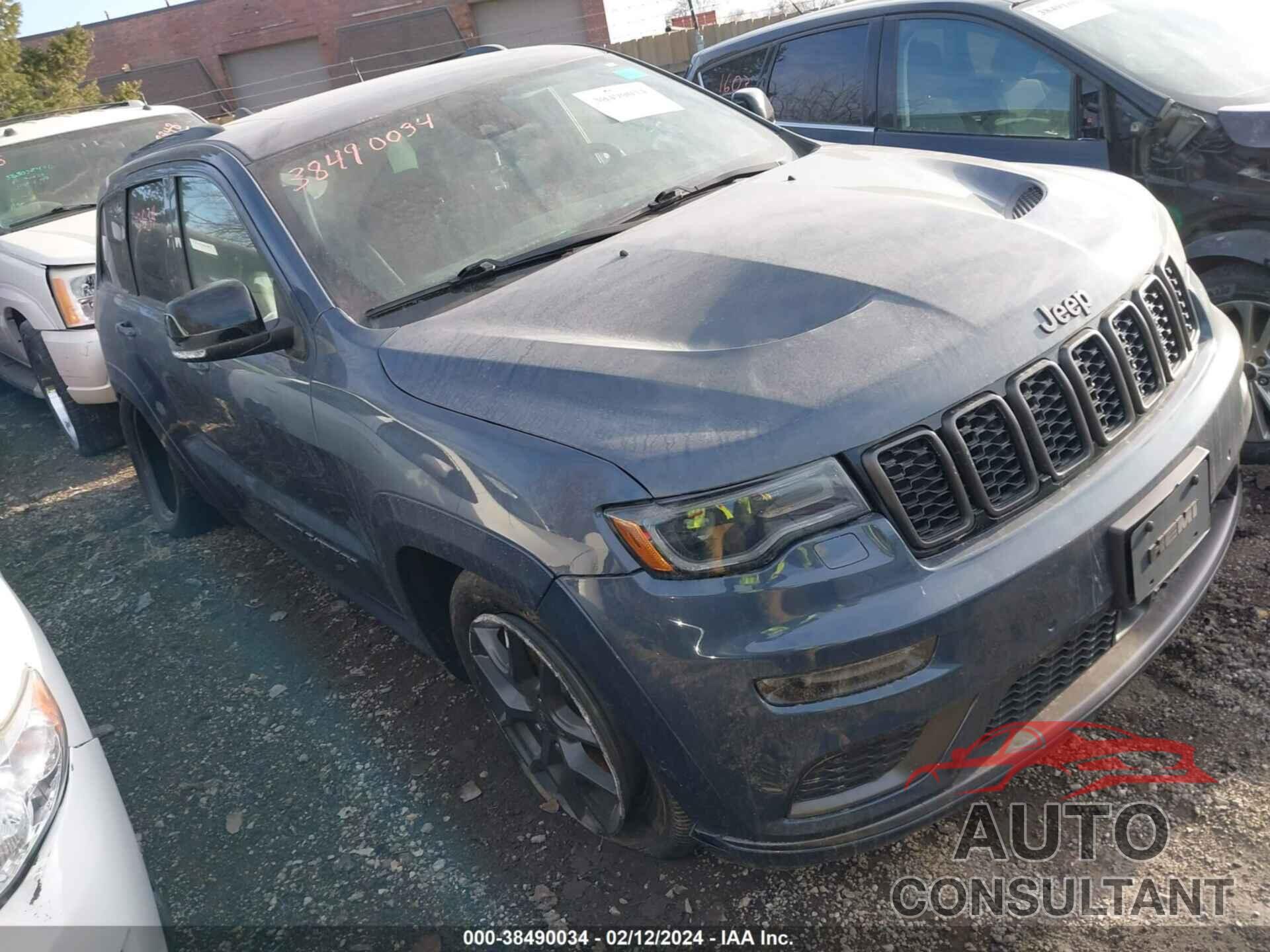 JEEP GRAND CHEROKEE 2019 - 1C4RJFBT3KC544590