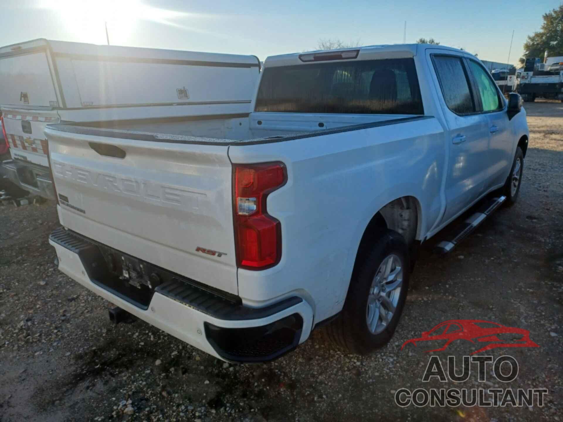 CHEVROLET SILVERADO 2019 - 1GCPWDED6KZ318431