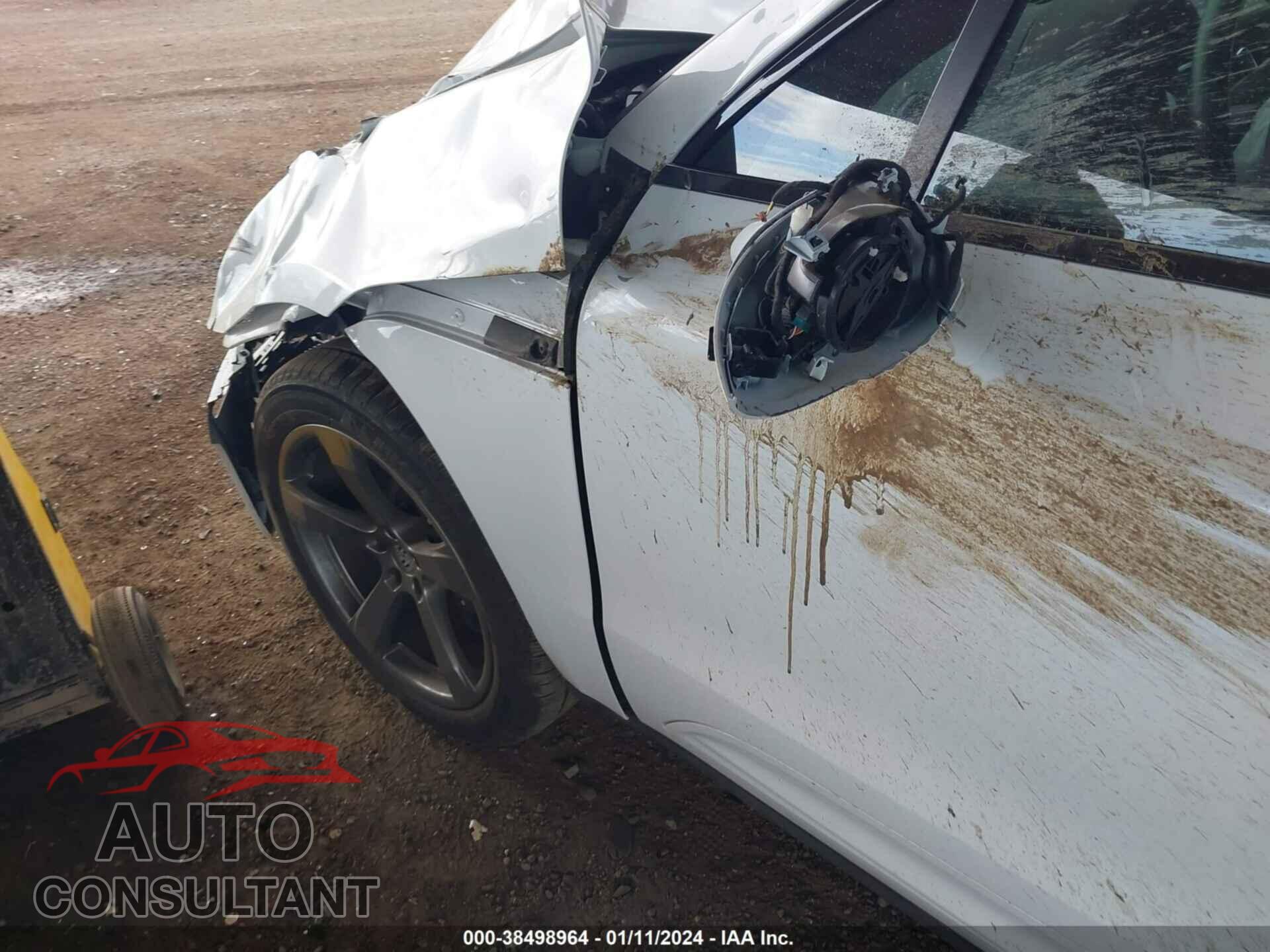PORSCHE MACAN 2023 - WP1AA2A50PLB05443