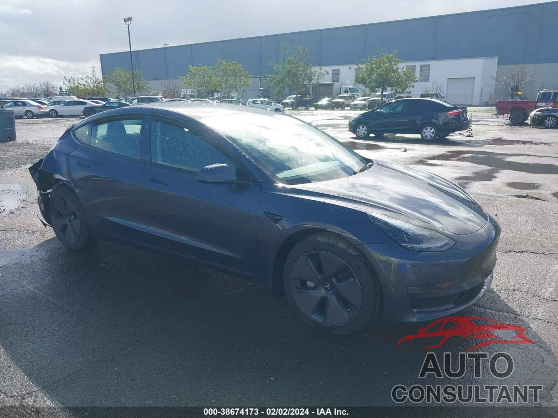 TESLA MODEL 3 2023 - 5YJ3E1EA7PF712166