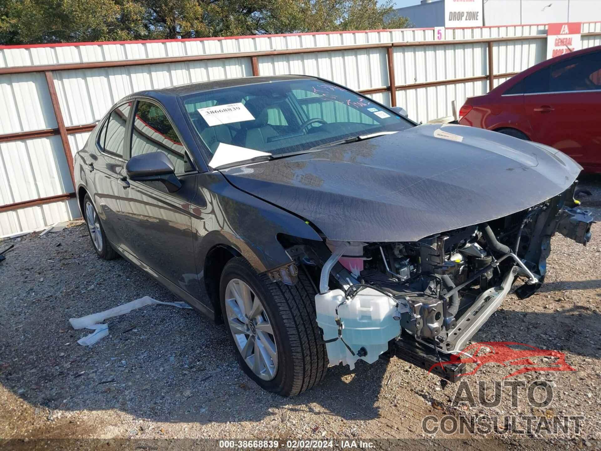 TOYOTA CAMRY 2024 - 4T1C11AK4RU864308