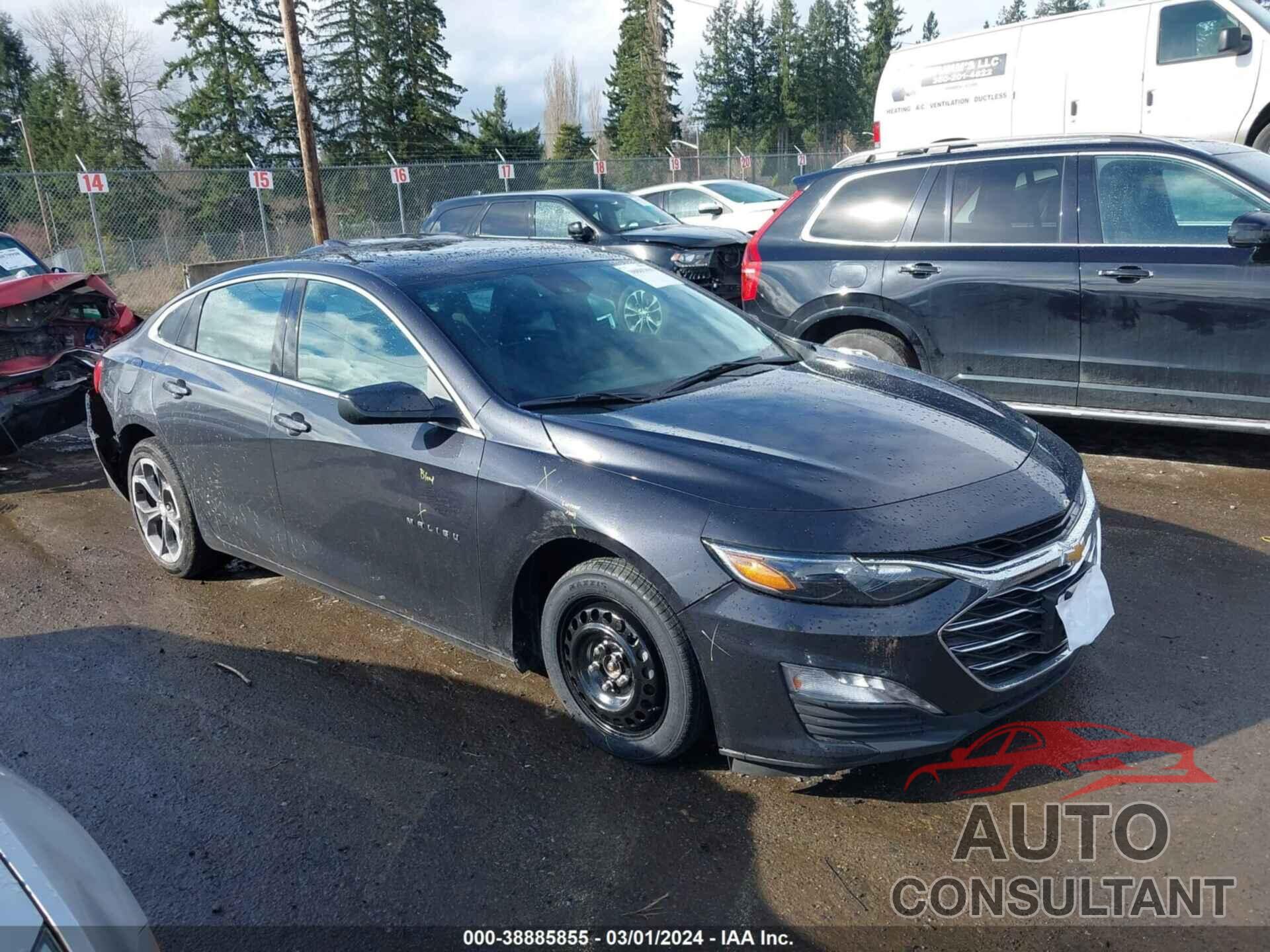CHEVROLET MALIBU 2023 - 1G1ZD5STXPF160533