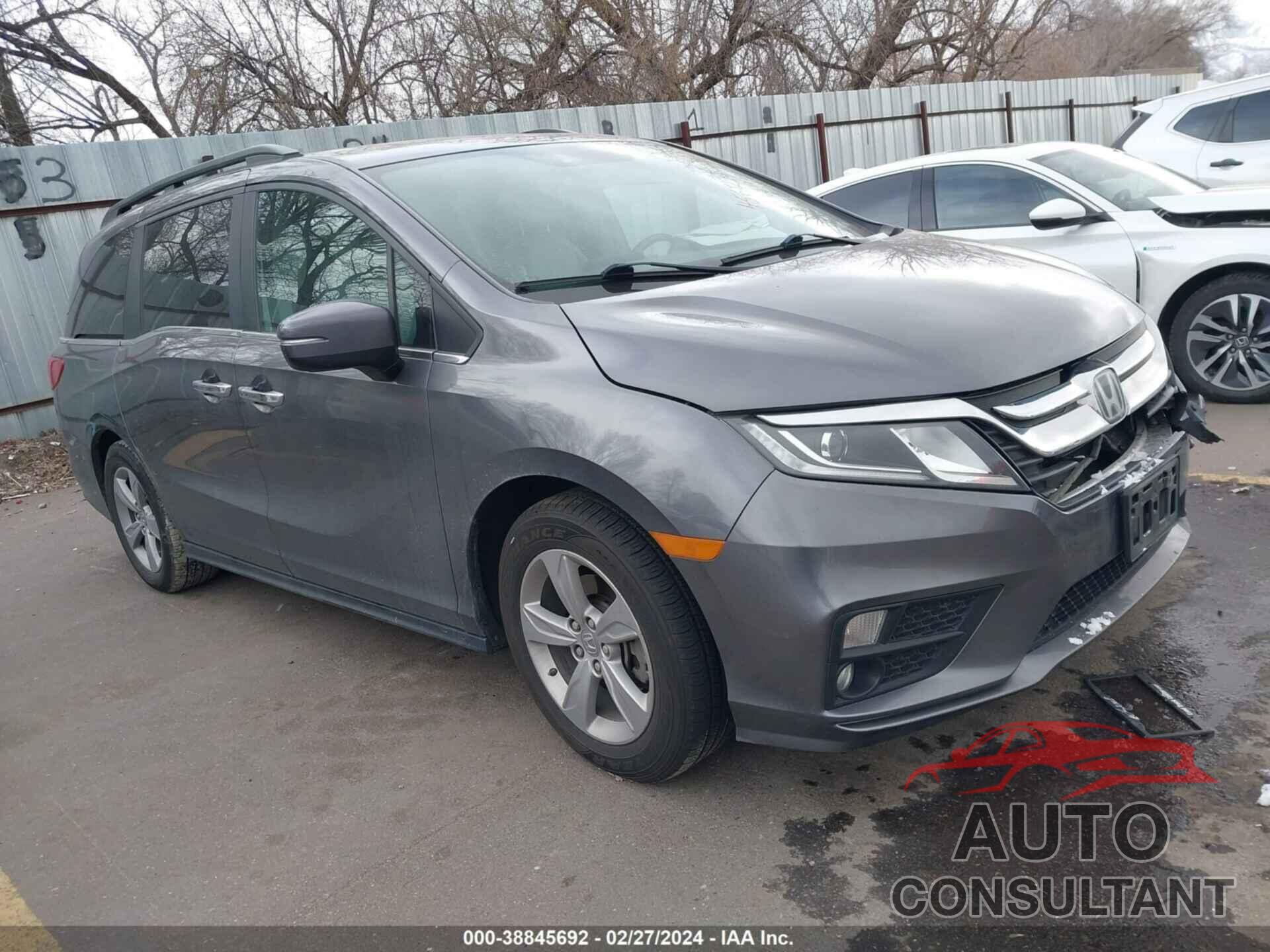 HONDA ODYSSEY 2019 - 5FNRL6H75KB063716