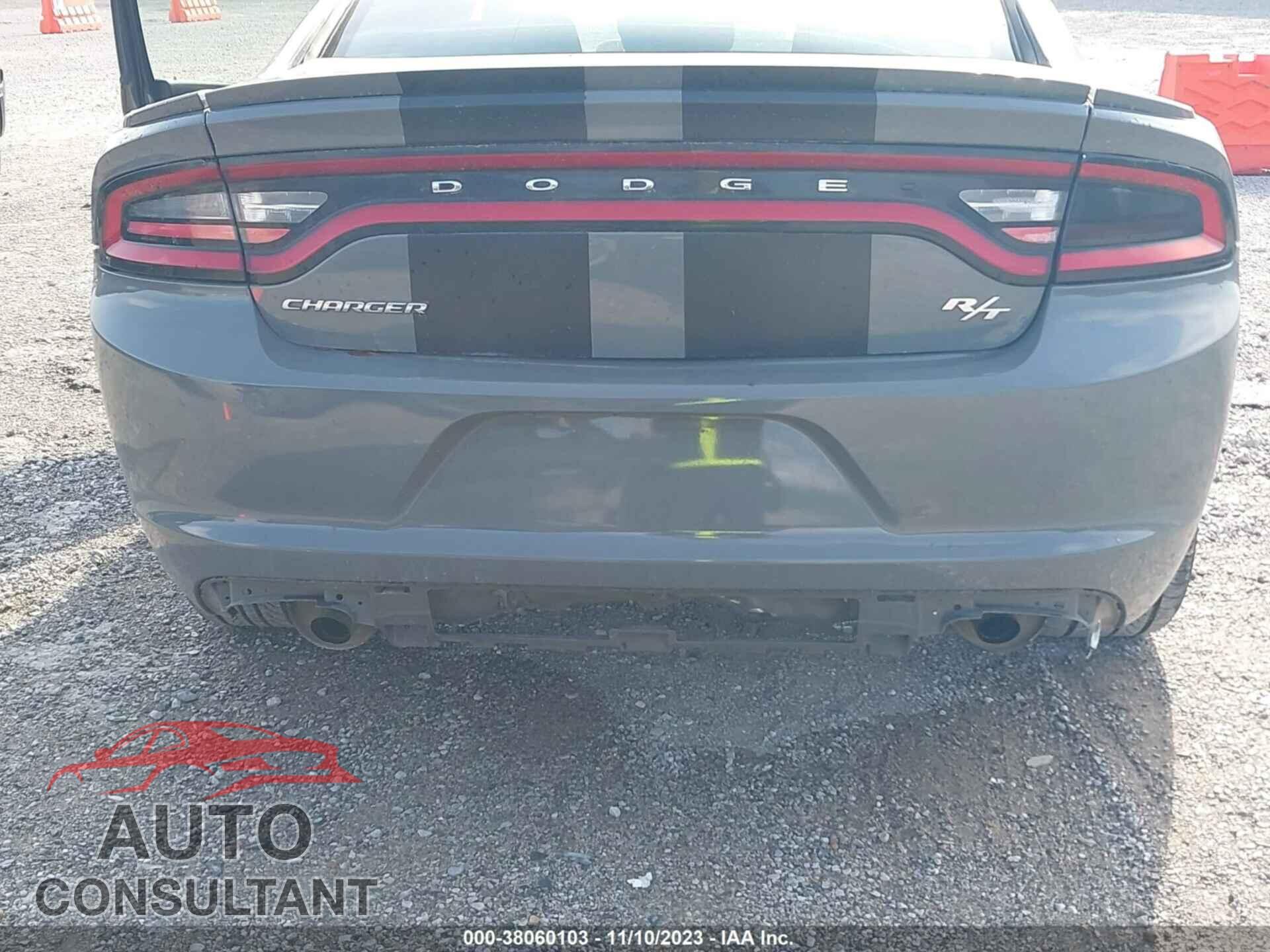 DODGE CHARGER 2017 - 2C3CDXCT3HH562017