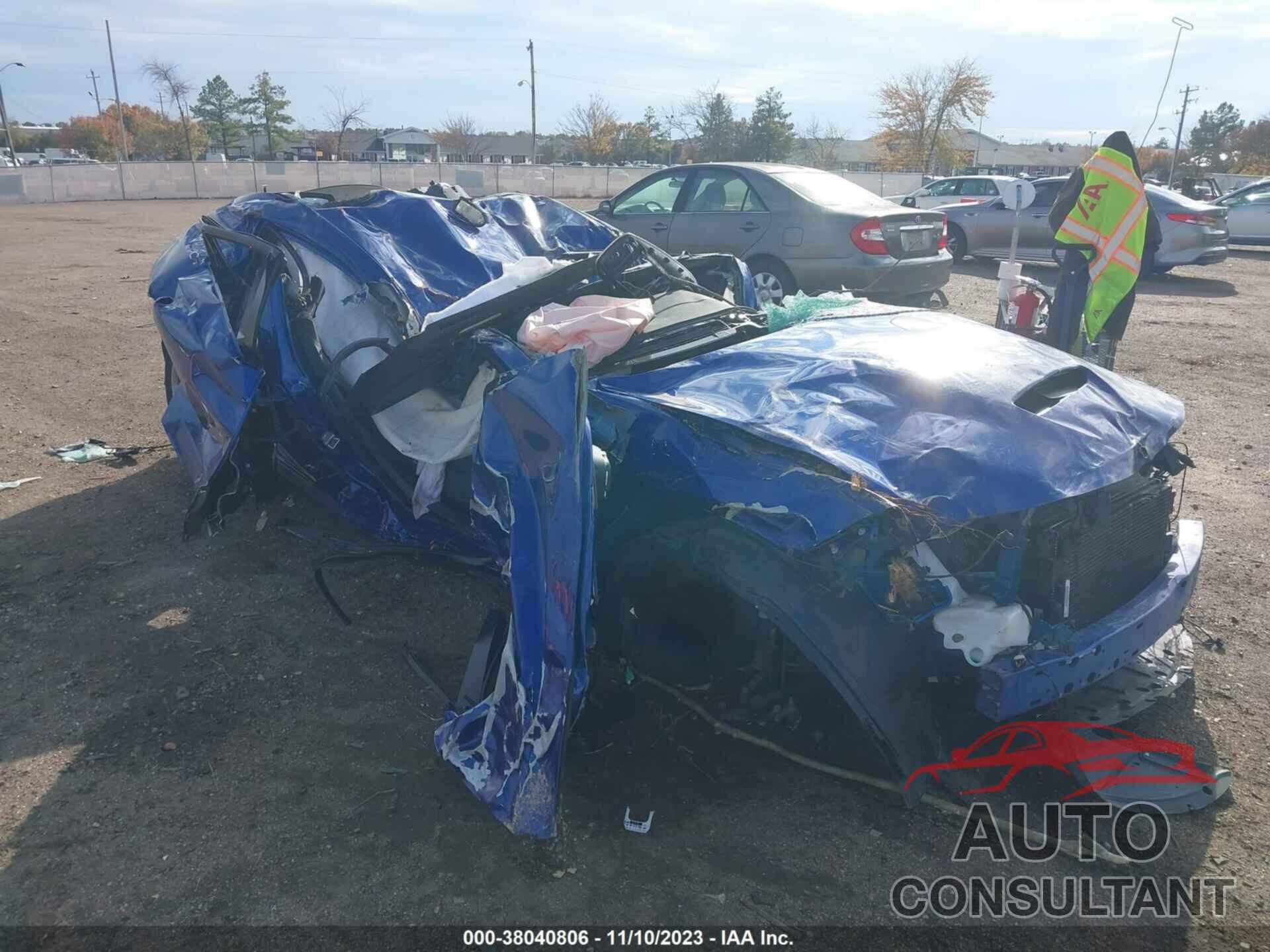 DODGE CHARGER 2021 - 2C3CDXCT7MH647727