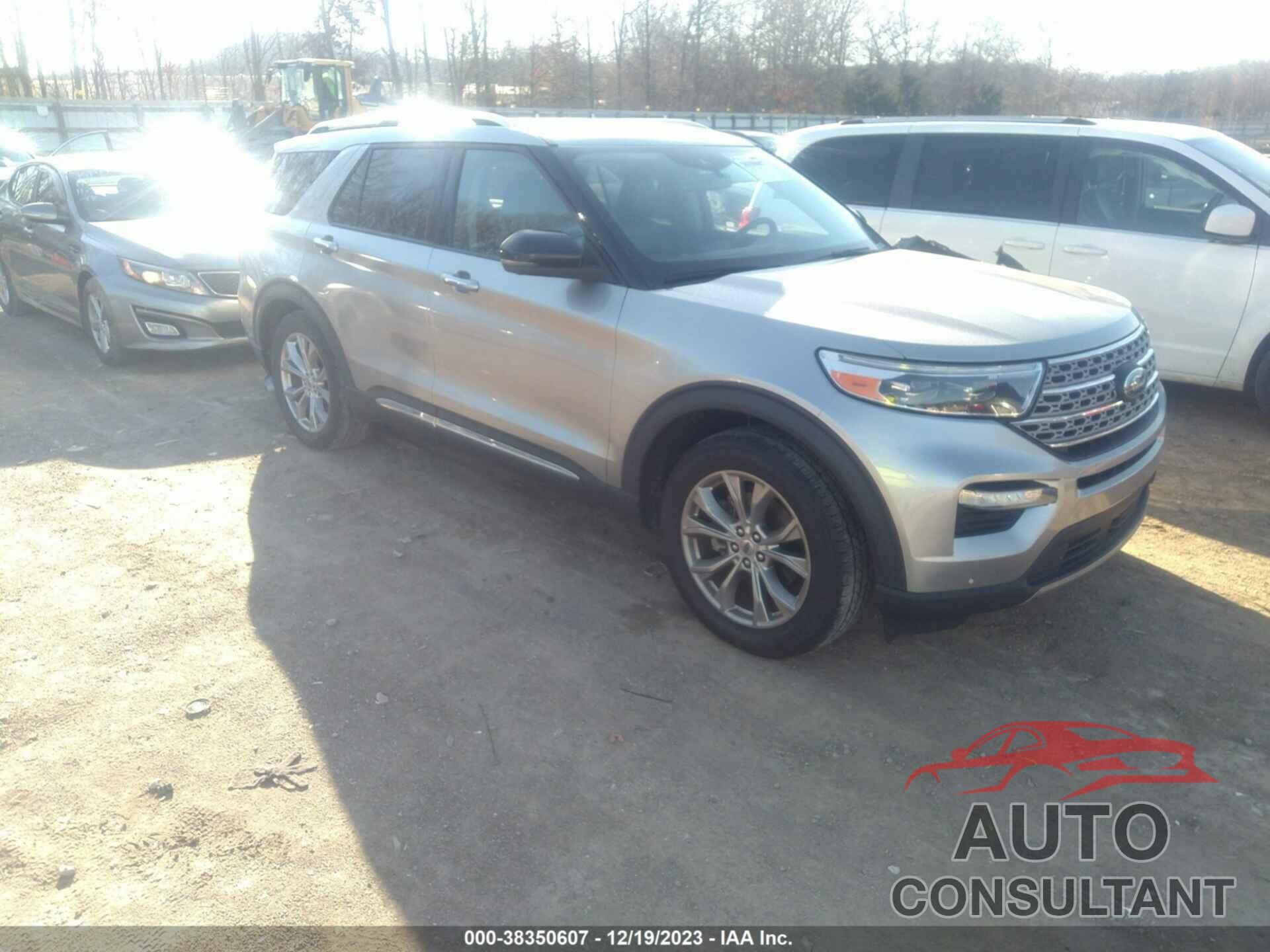 FORD EXPLORER 2021 - 1FMSK7FH3MGA88012