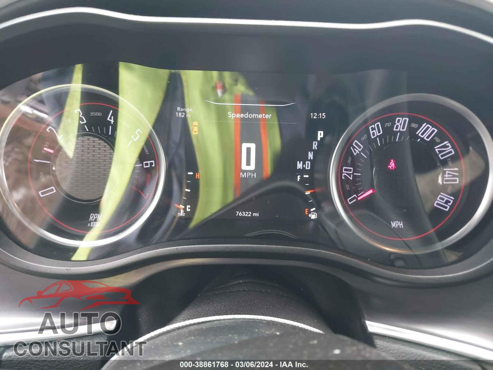DODGE CHALLENGER 2018 - 2C3CDZAG0JH241978